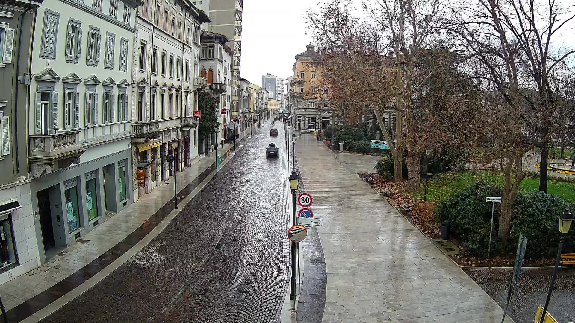 Corso Verdi Live Webcam | Gorizia