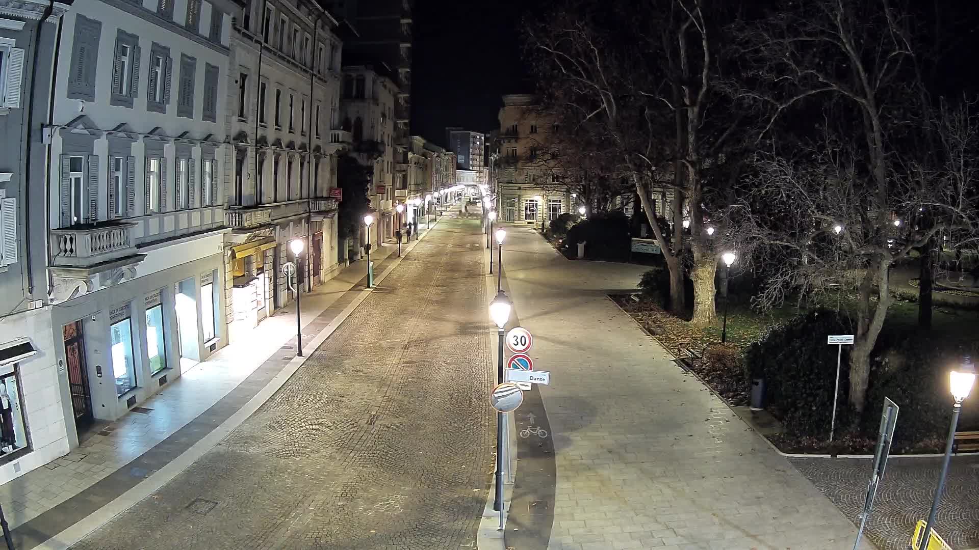 Corso Verdi Live Webcam | Gorizia