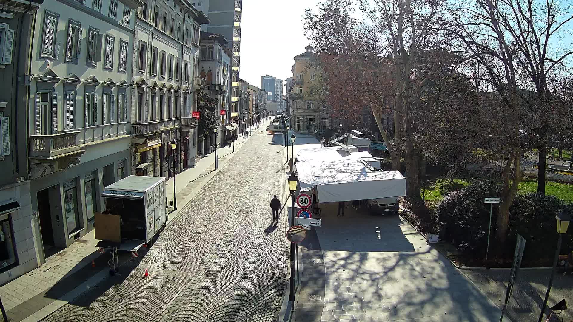 Webcam en Direct Gorizia – Corso Verdi