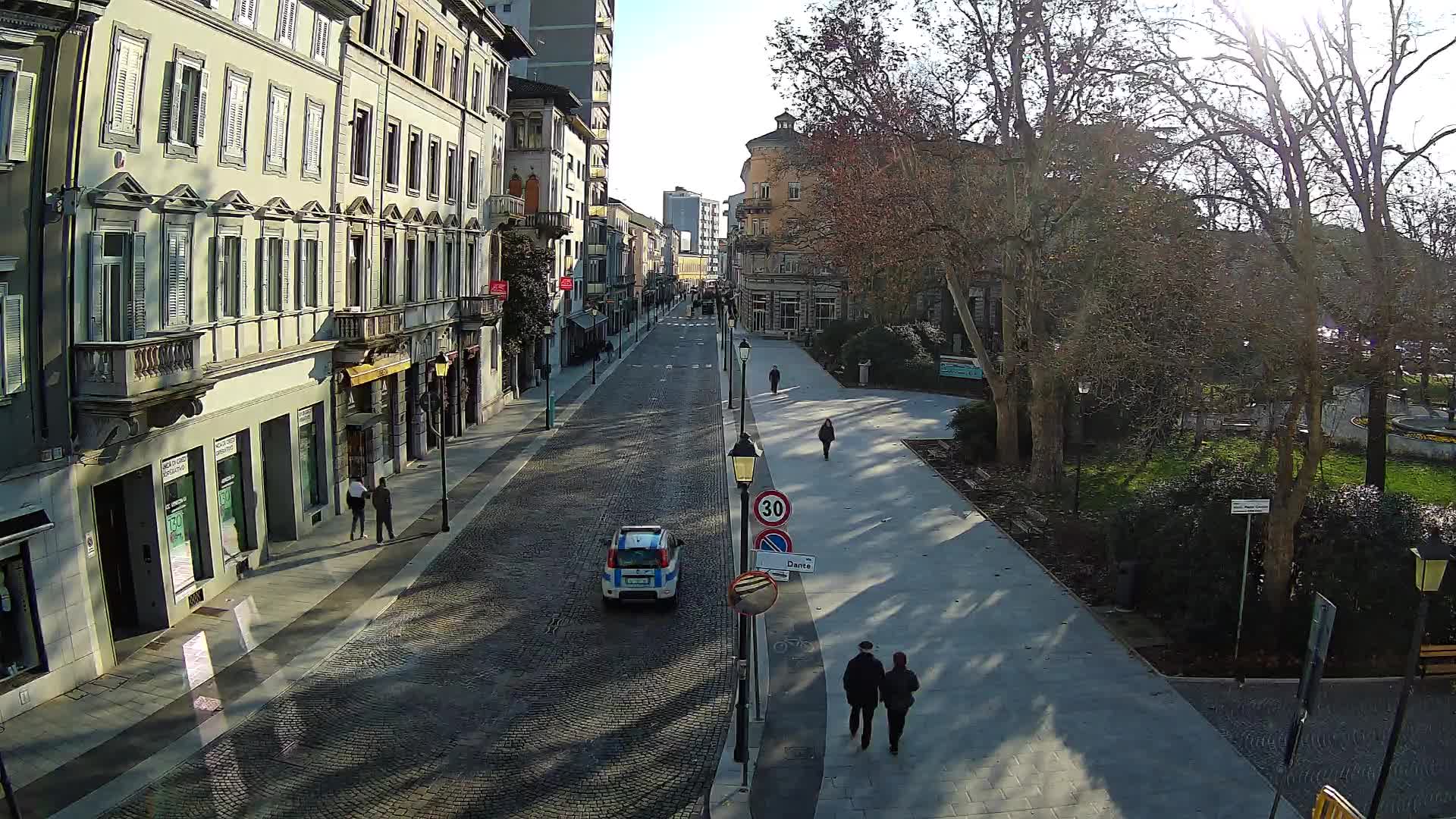 Webcam en Direct Gorizia – Corso Verdi