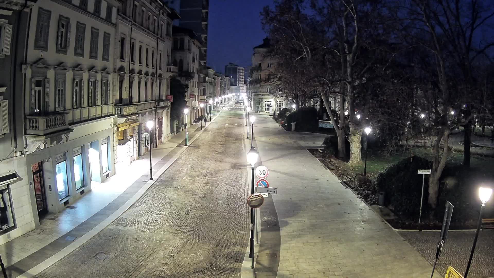 Gorica Web Kamera – Corso Verdi Uživo