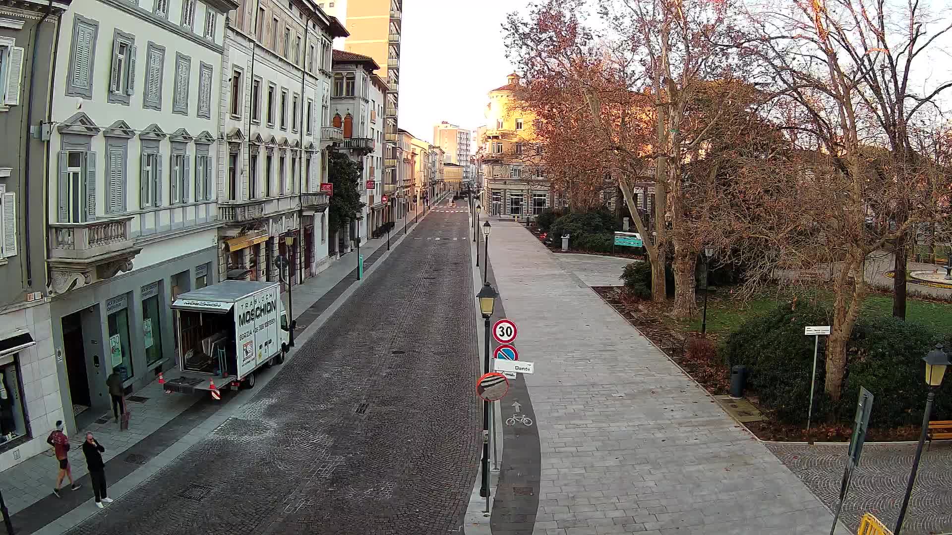 Gorica | Verdijev Korzo