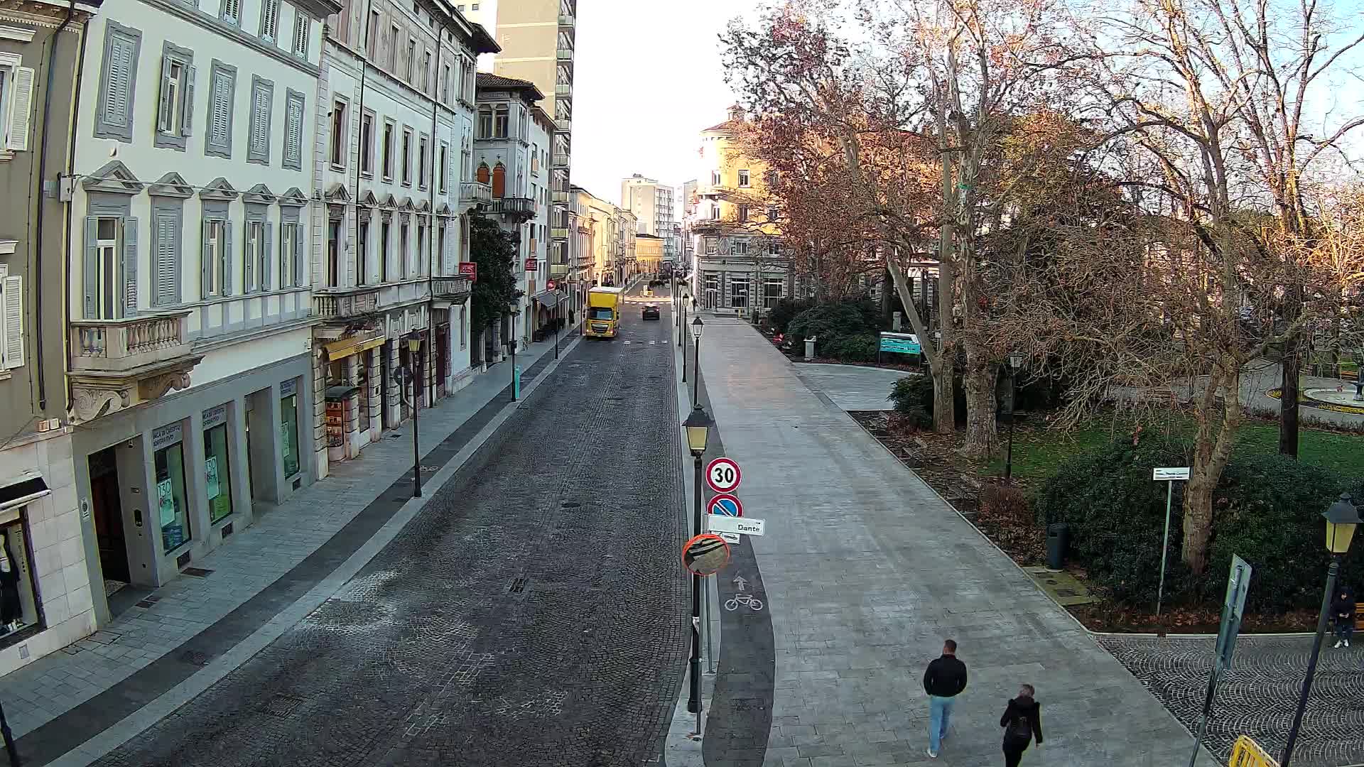 Gorica Web Kamera – Corso Verdi Uživo