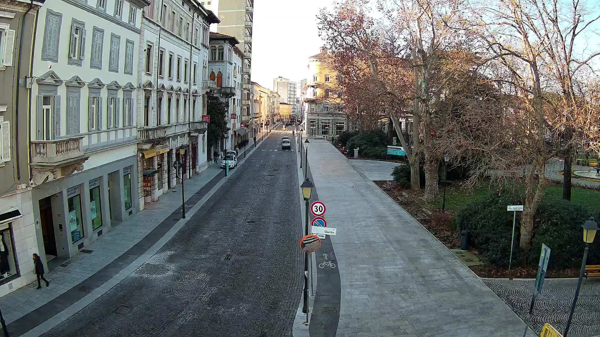 Corso Verdi Live Webcam | Gorizia