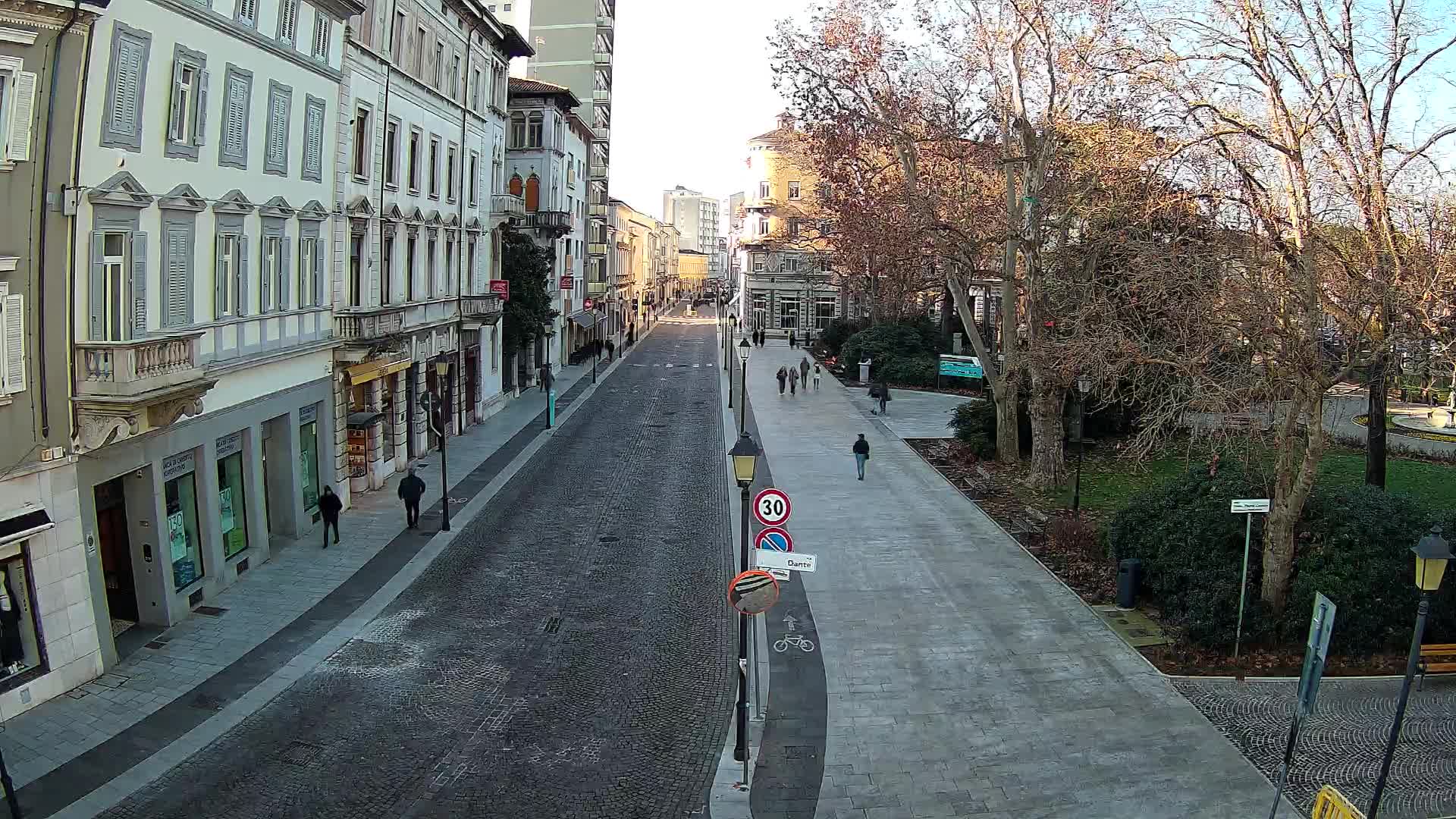 Webcam en Vivo Gorizia – Corso Verdi
