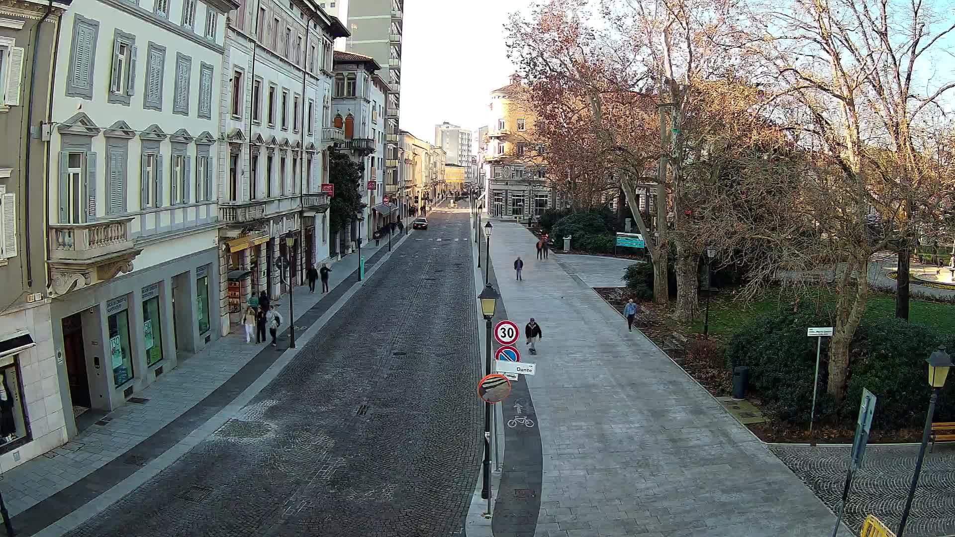 Webcam en Vivo Gorizia – Corso Verdi