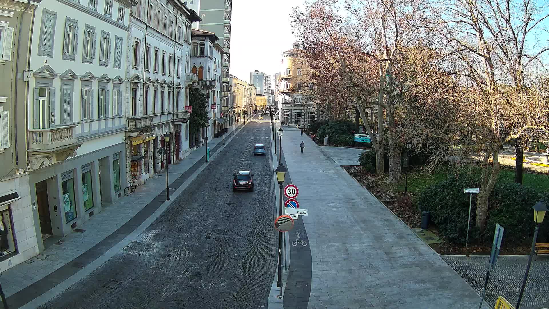 Corso Verdi Live Webcam | Gorizia