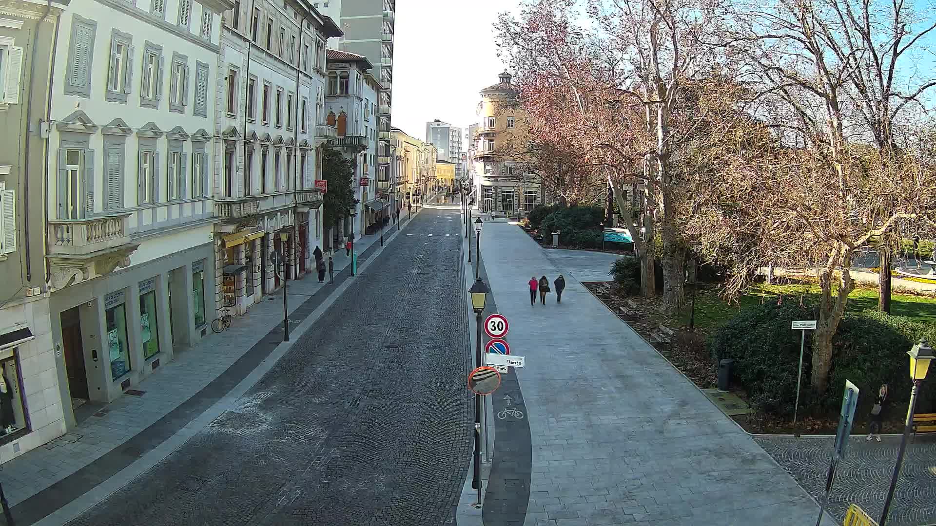 Webcam en Vivo Gorizia – Corso Verdi