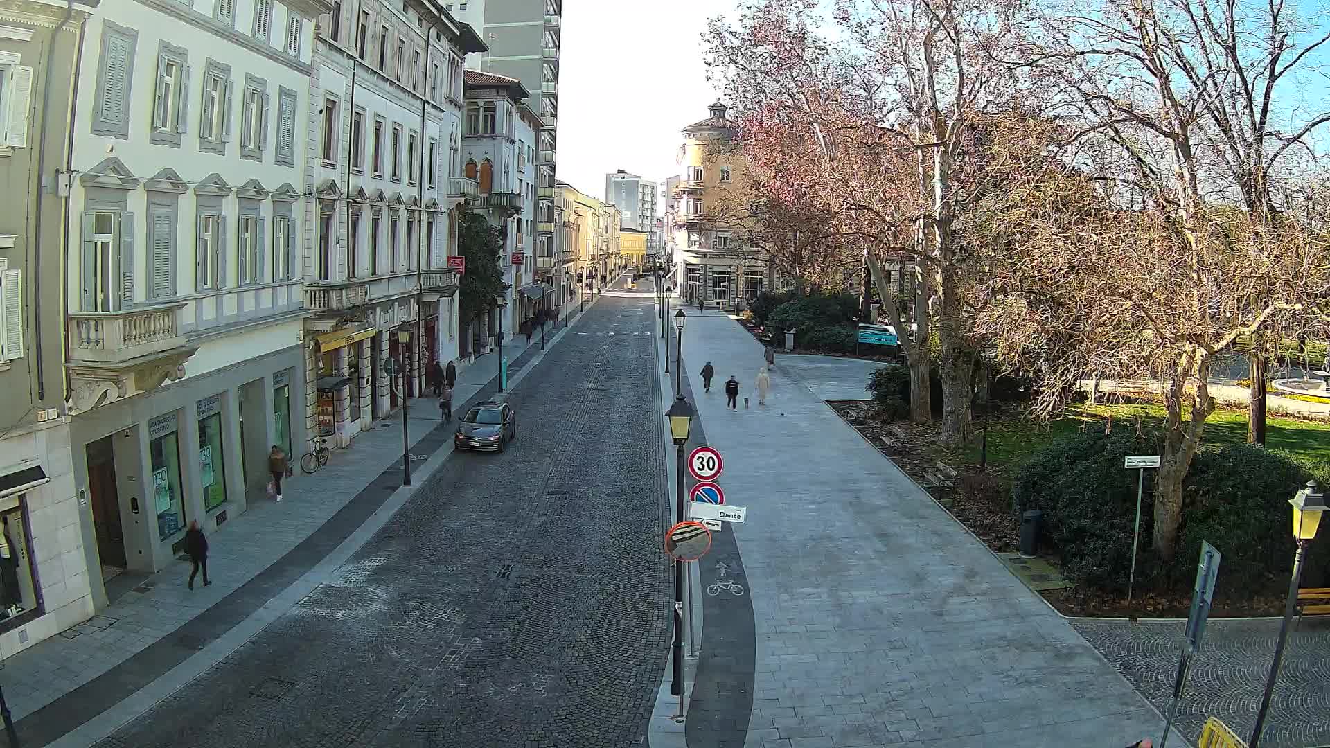 Webcam en Direct Gorizia – Corso Verdi