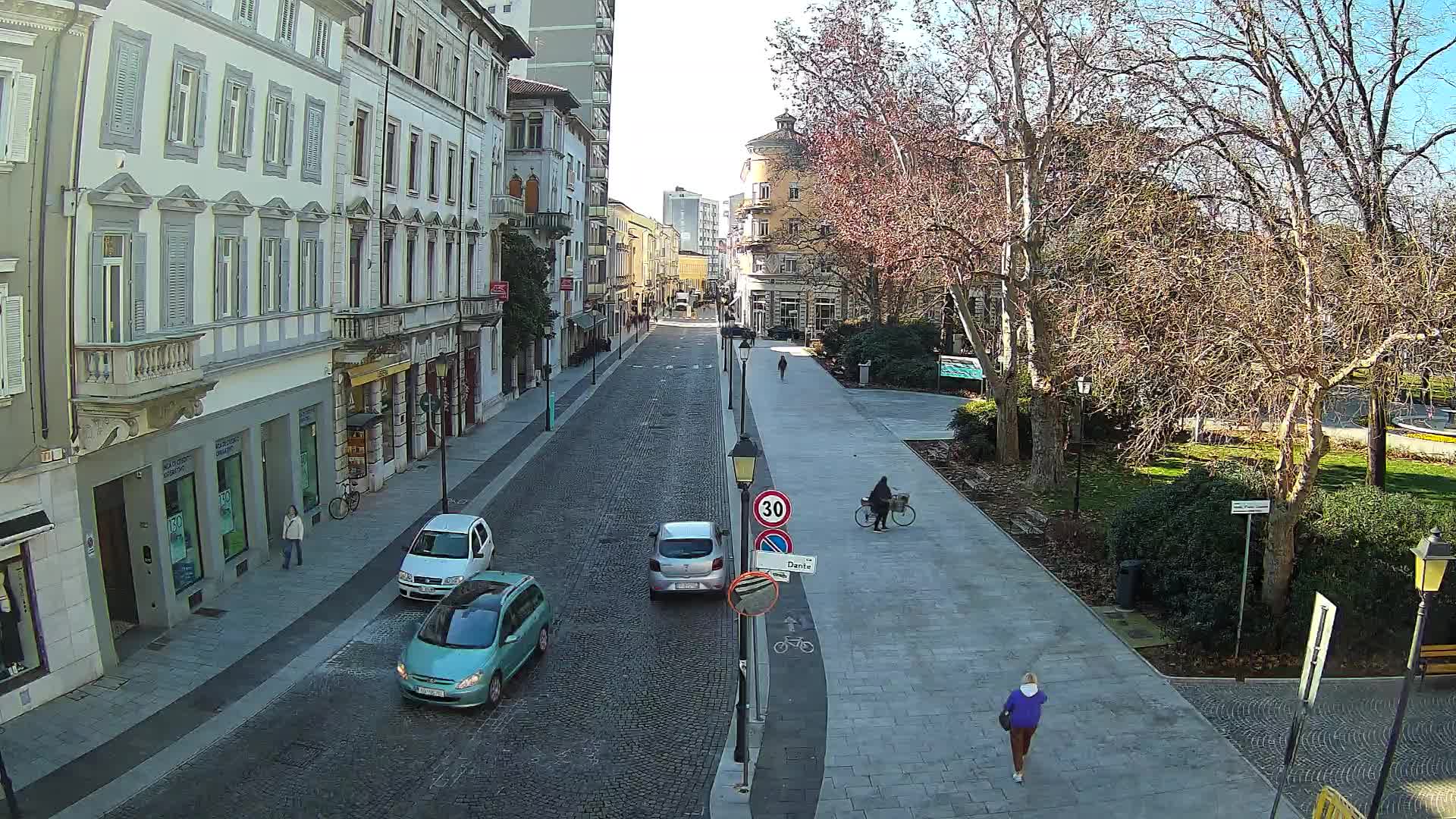 Webcam en Vivo Gorizia – Corso Verdi