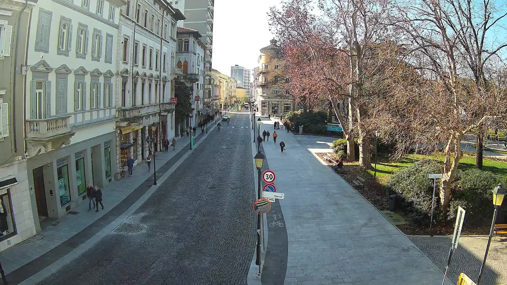 Gorica | Verdijev Korzo