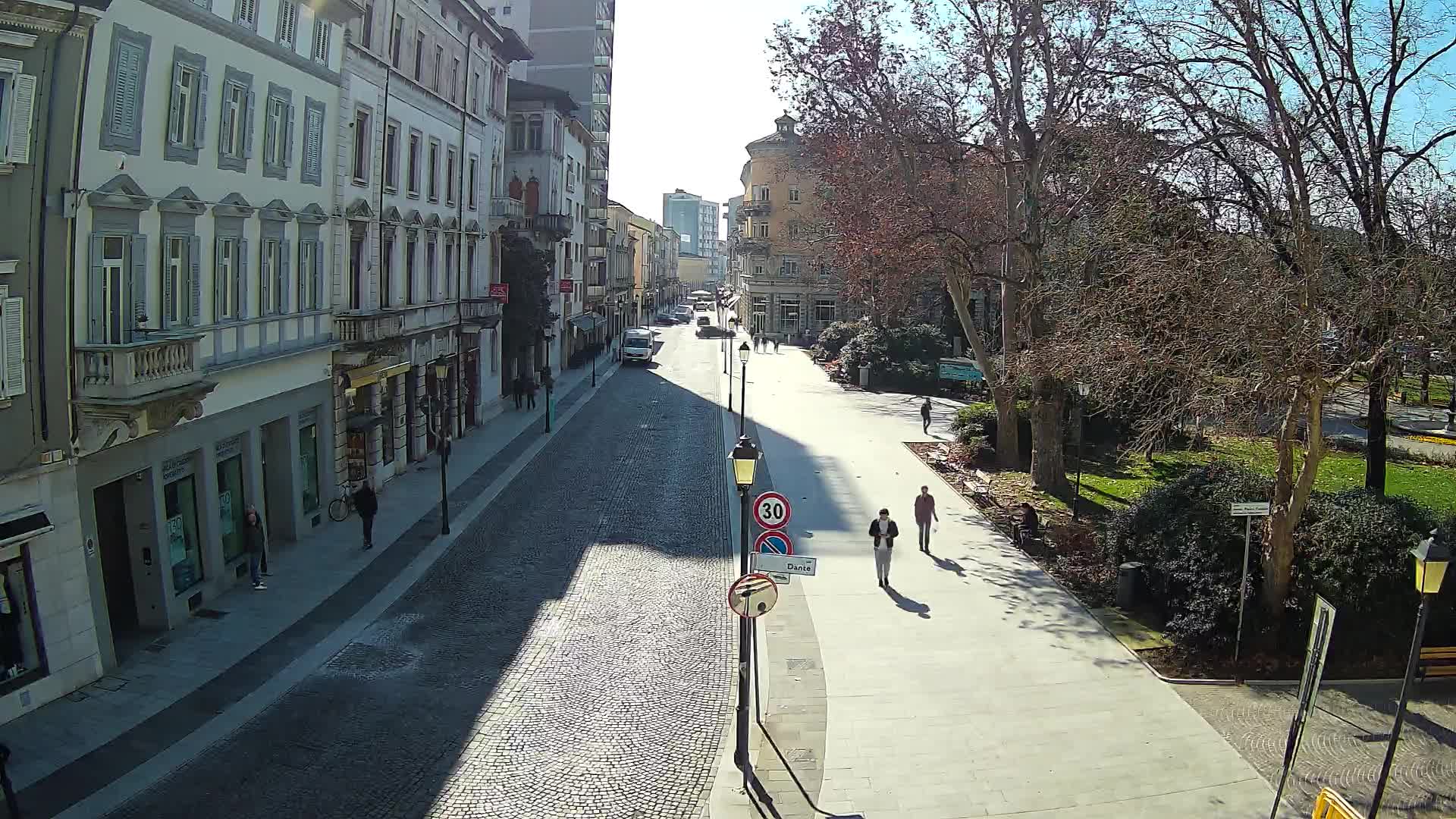 Gorizia | Corso Verdi