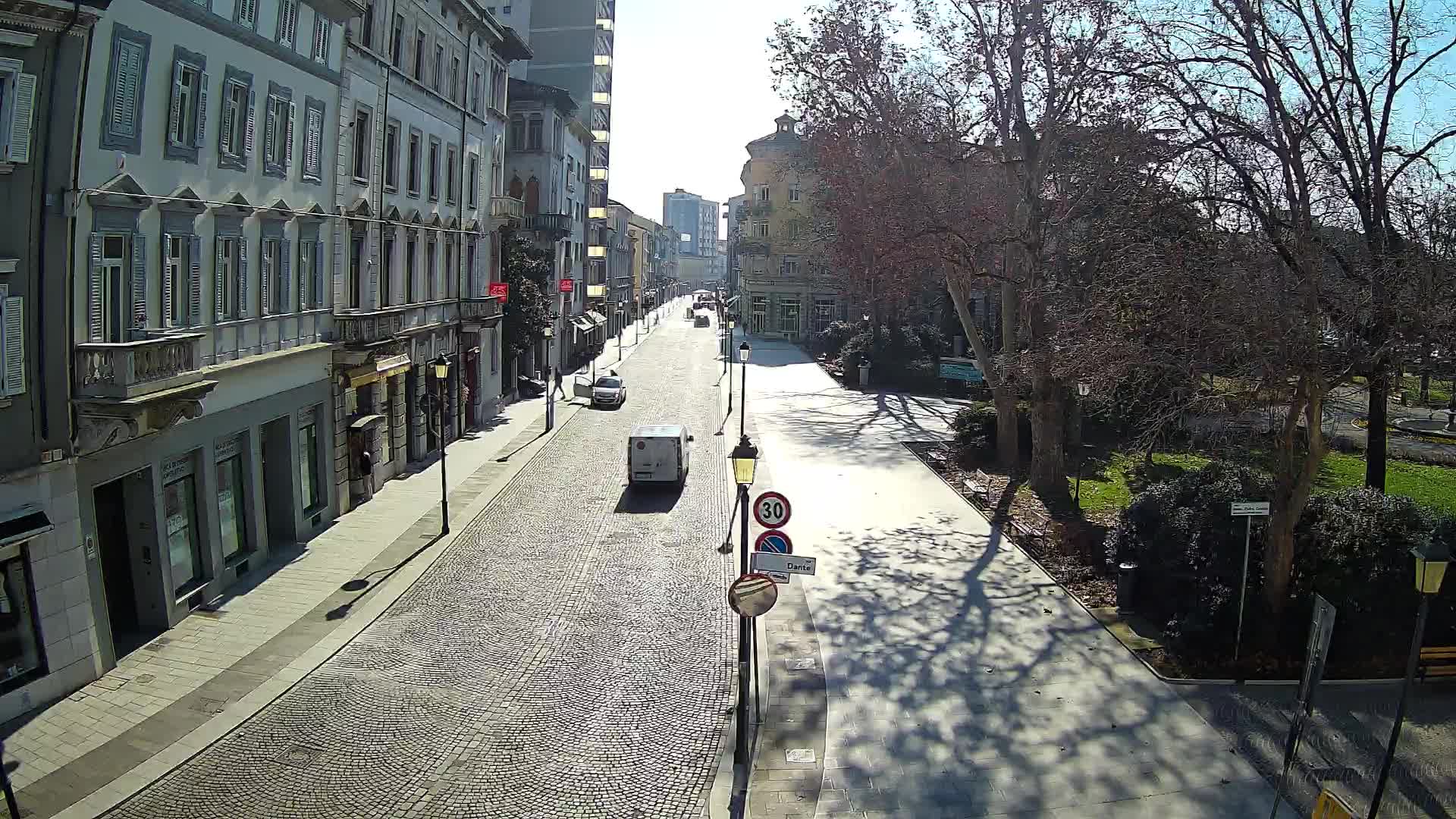 Webcam en Direct Gorizia – Corso Verdi