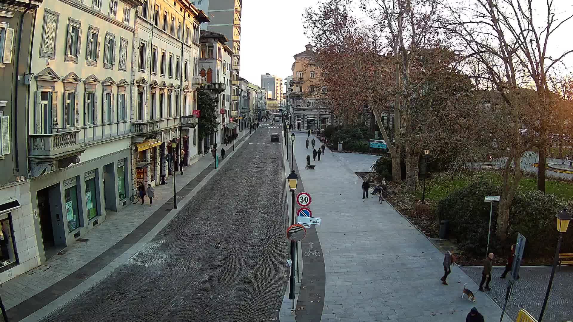 Gorizia | Corso Verdi