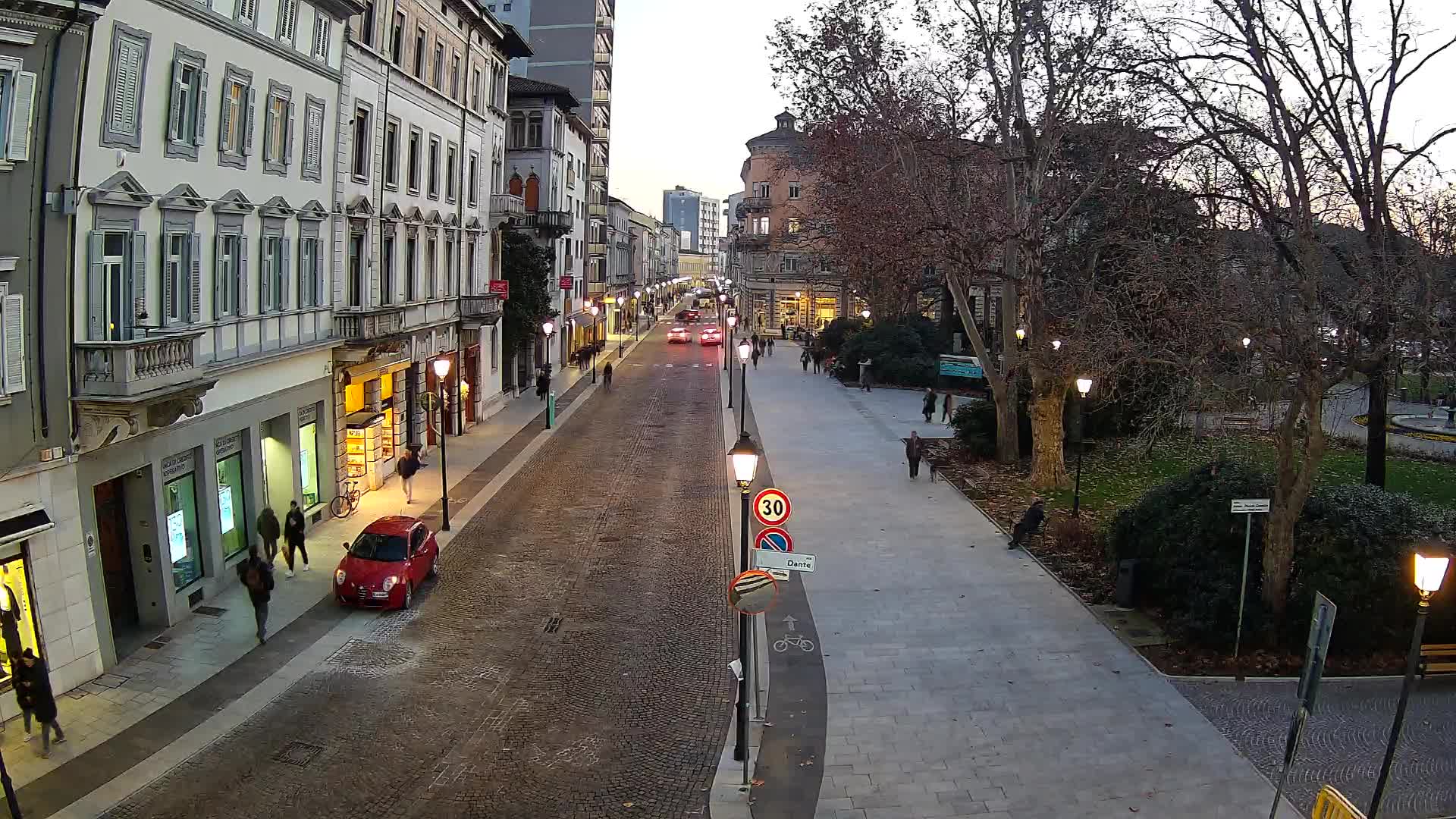 Gorica | Korzo Verdi