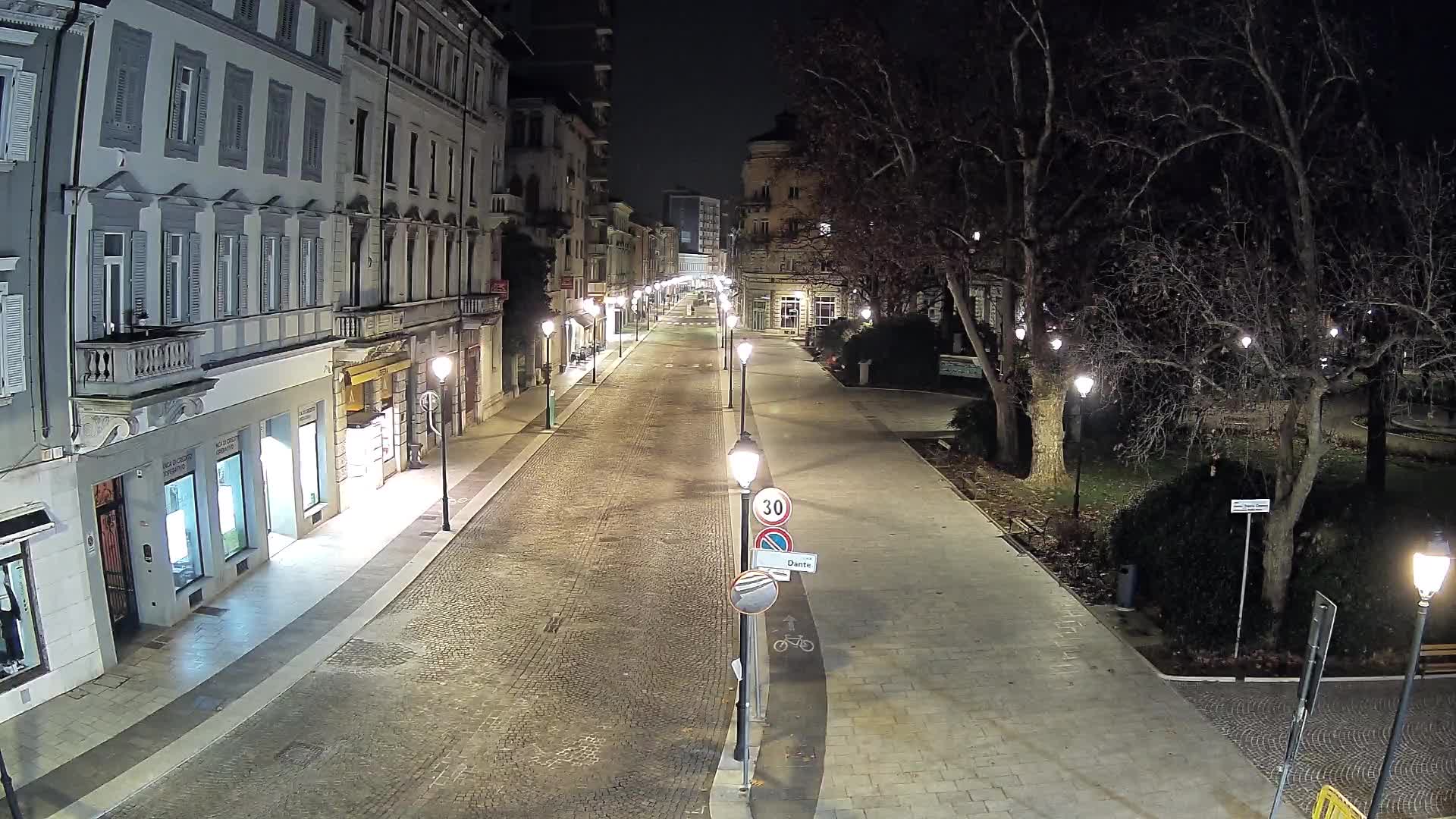 Webcam Live Gorizia | Corso Verdi