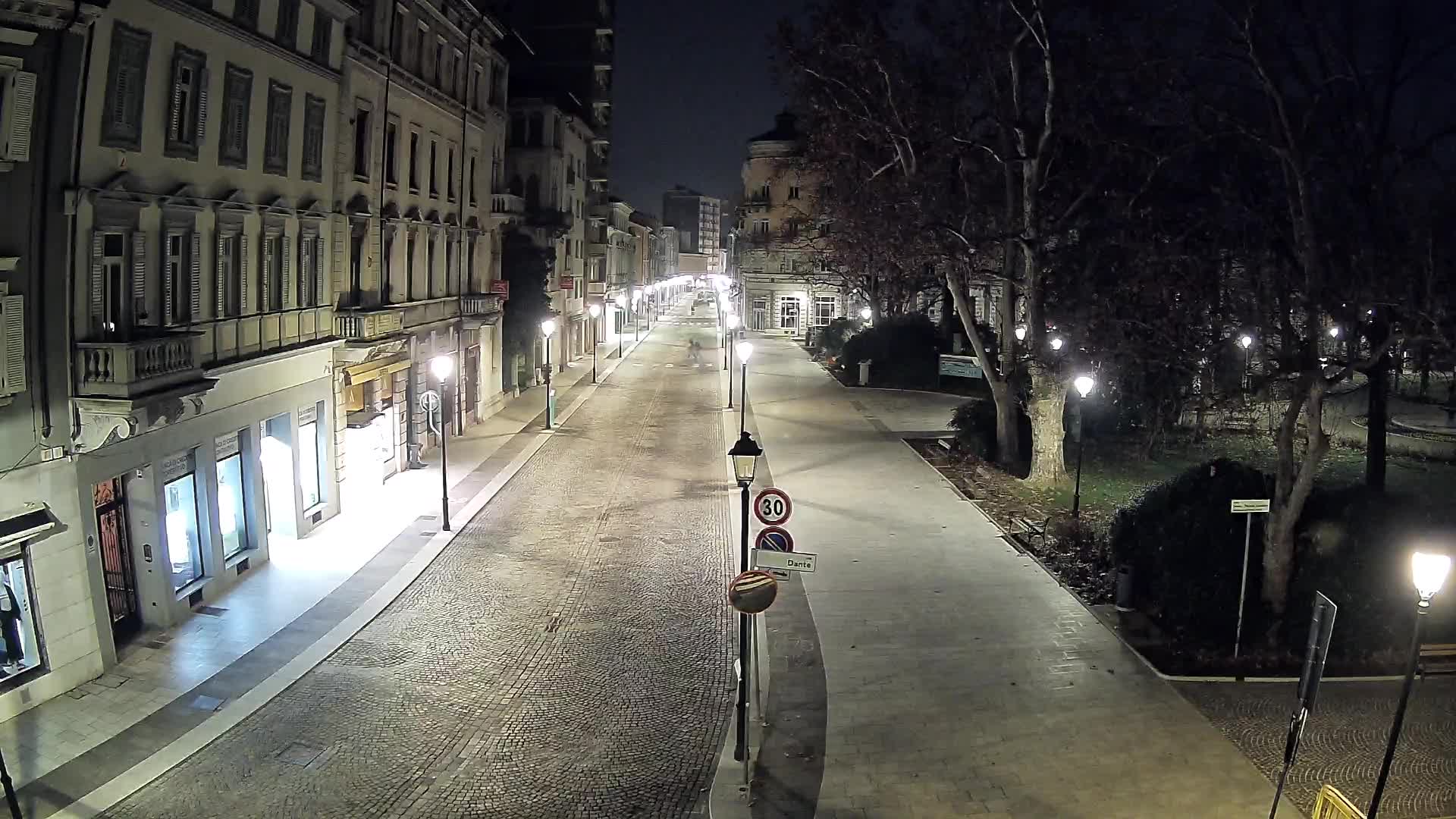 Webcam Live Gorizia | Corso Verdi