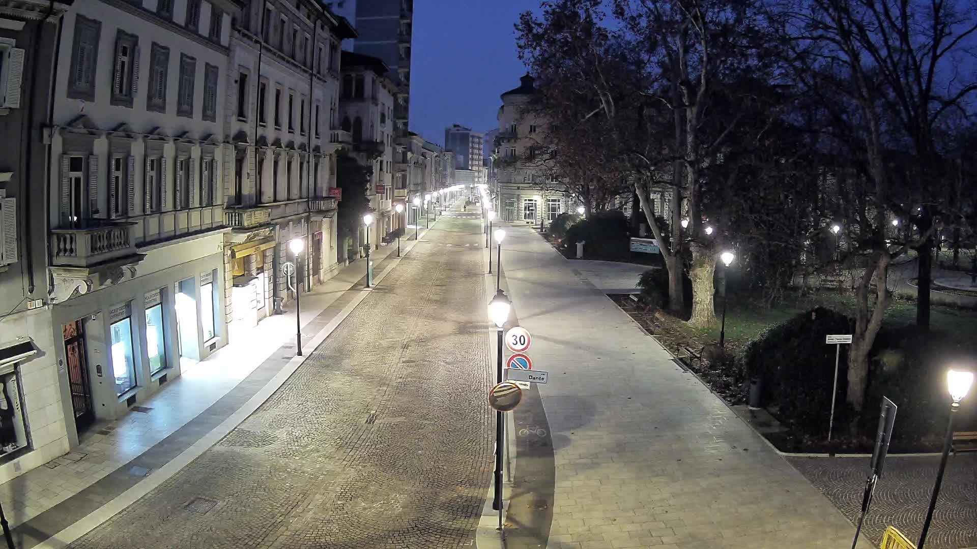 Gorica Spletna Kamera – Corso Verdi v Živo