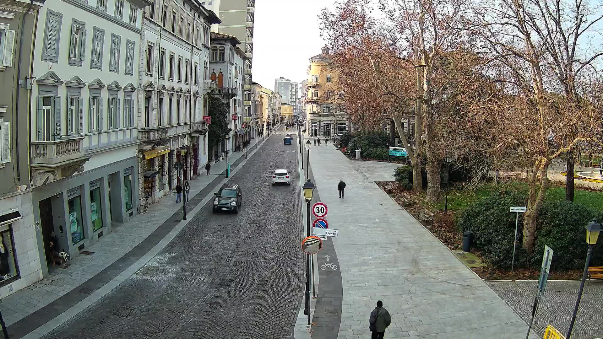 Webcam en Vivo Gorizia – Corso Verdi