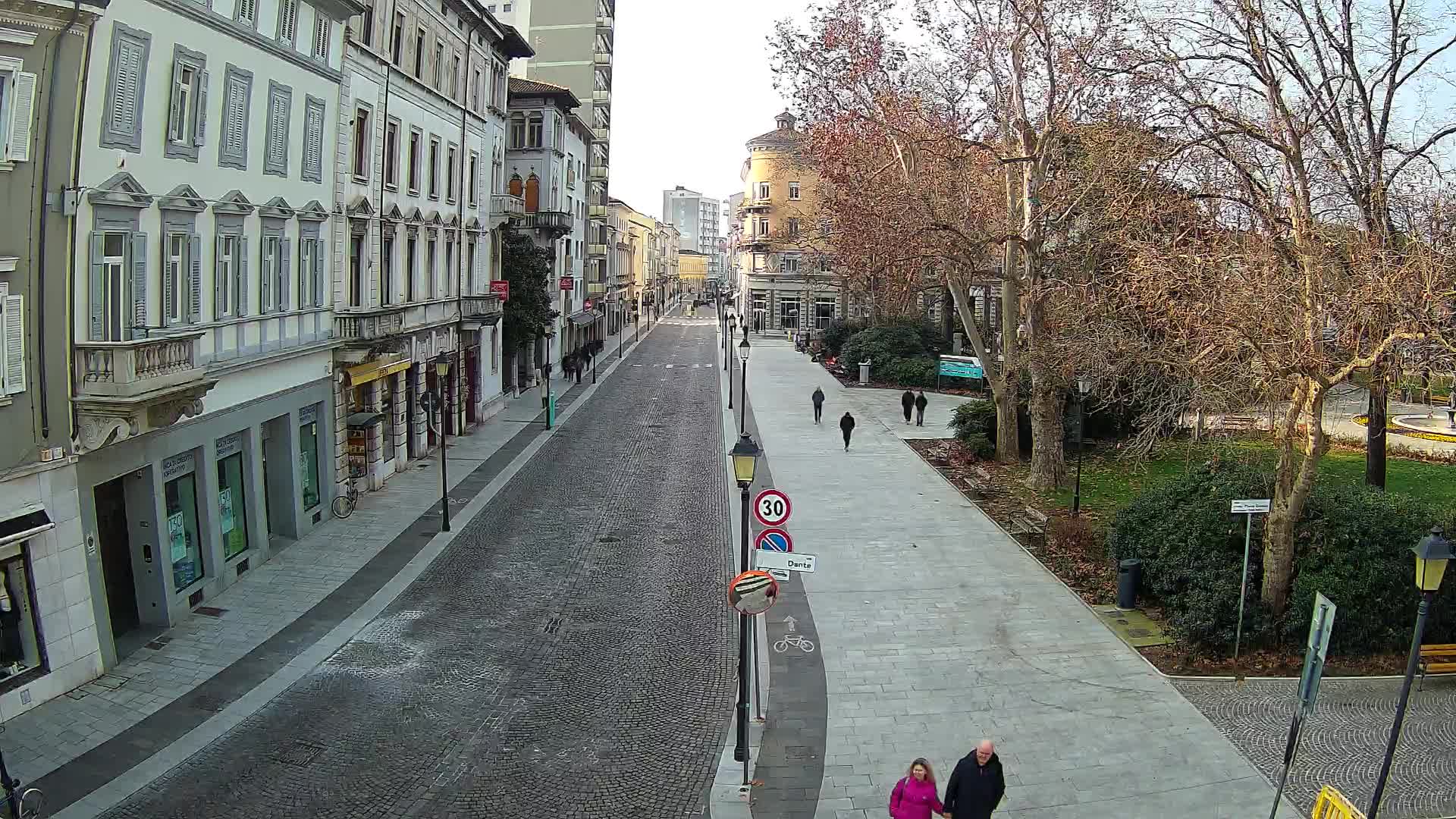 Corso Verdi Live Webcam | Gorizia