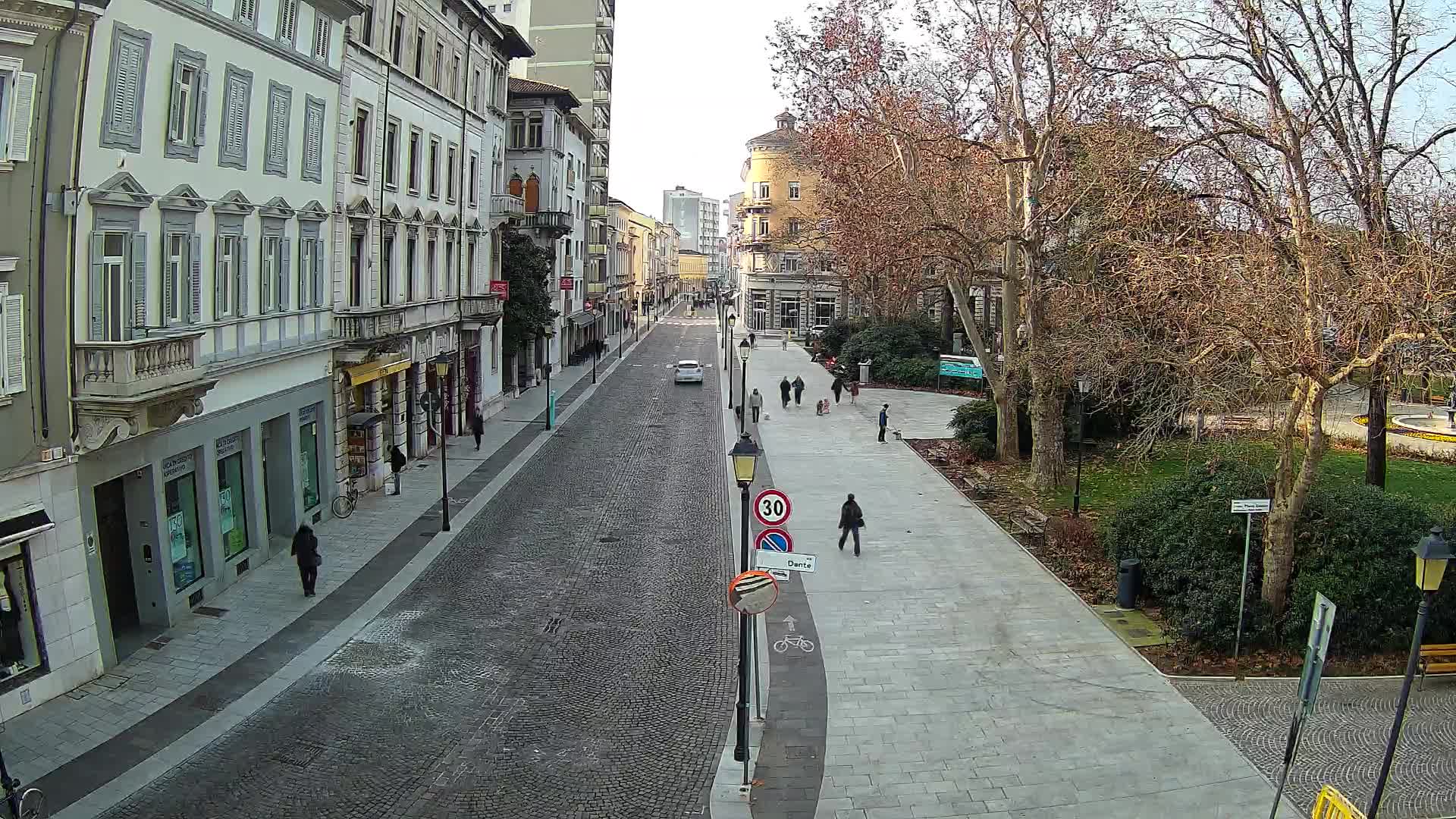 Webcam Live Gorizia | Corso Verdi