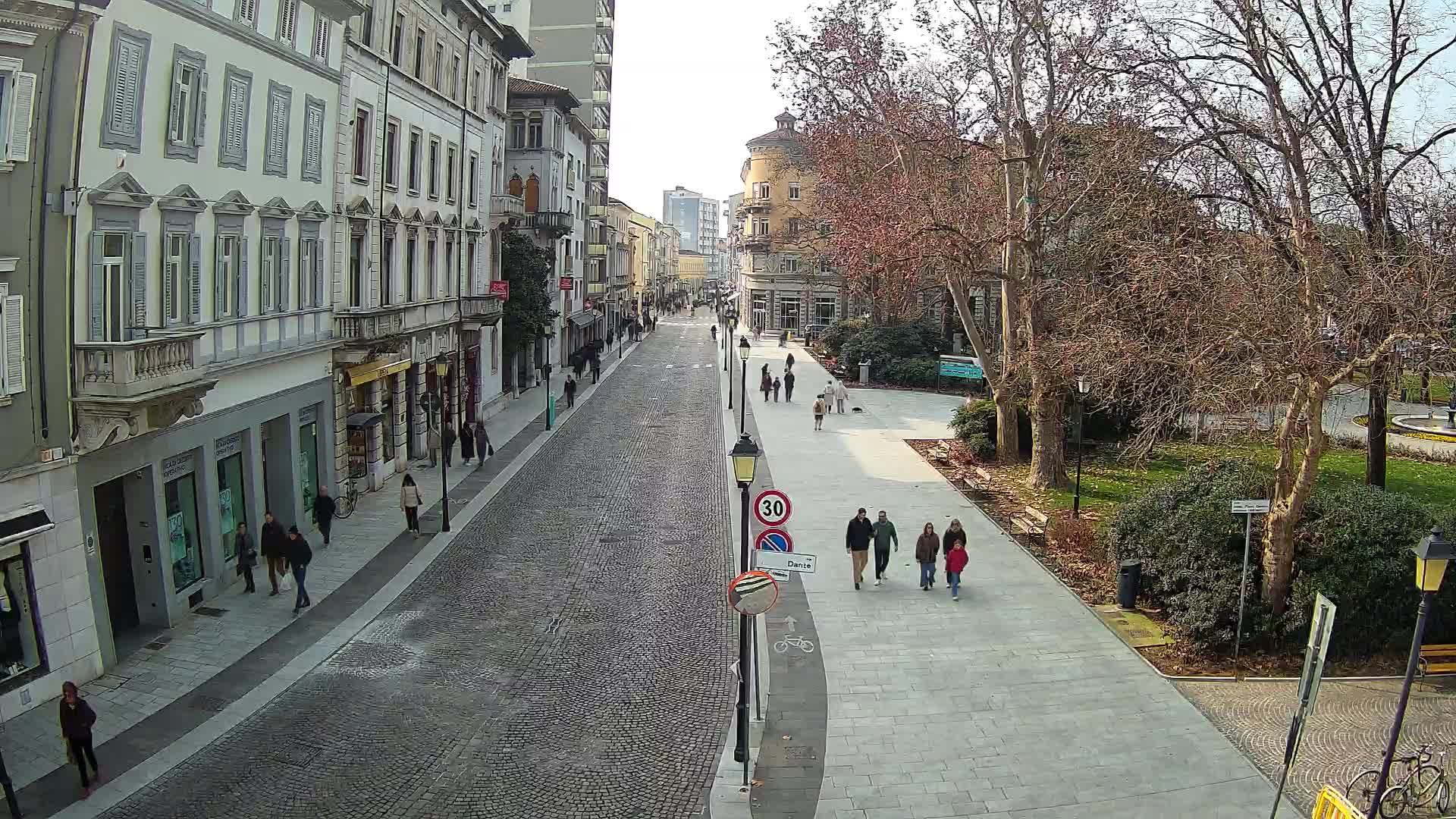 Webcam en Vivo Gorizia – Corso Verdi