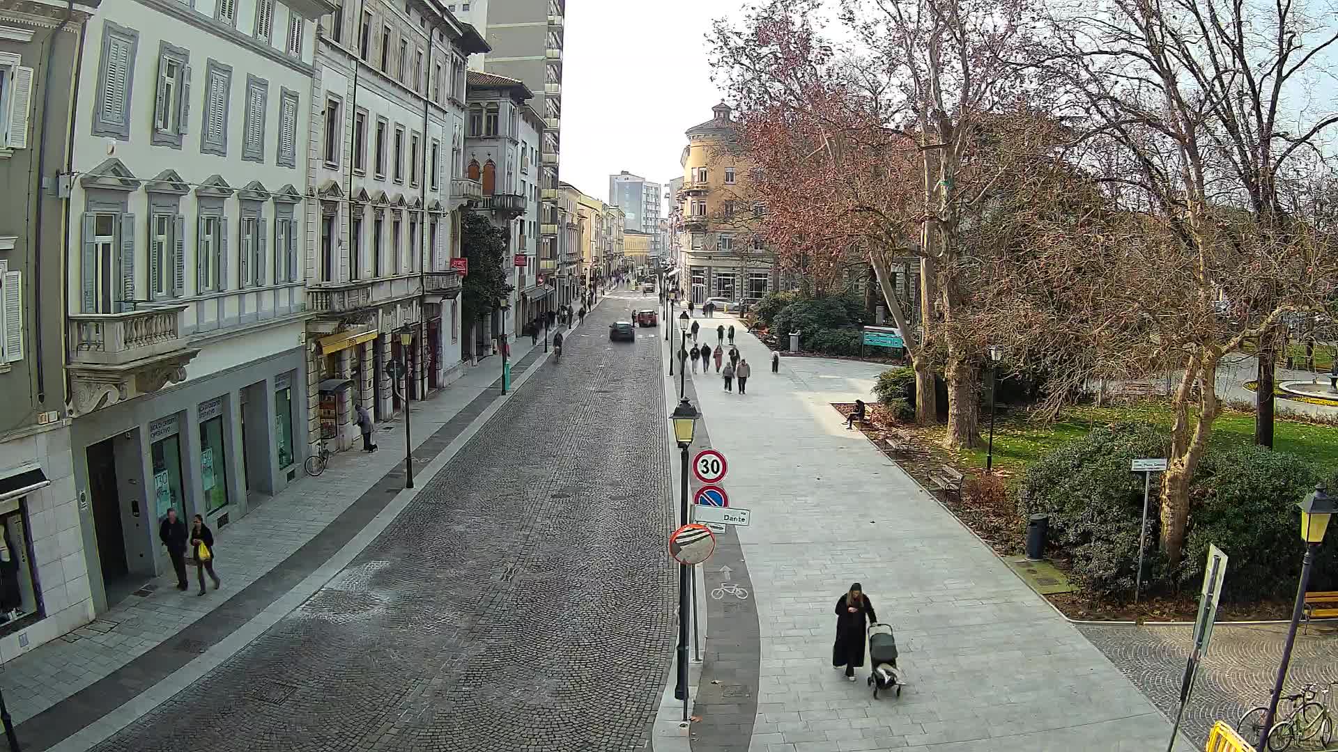 Webcam en Vivo Gorizia – Corso Verdi