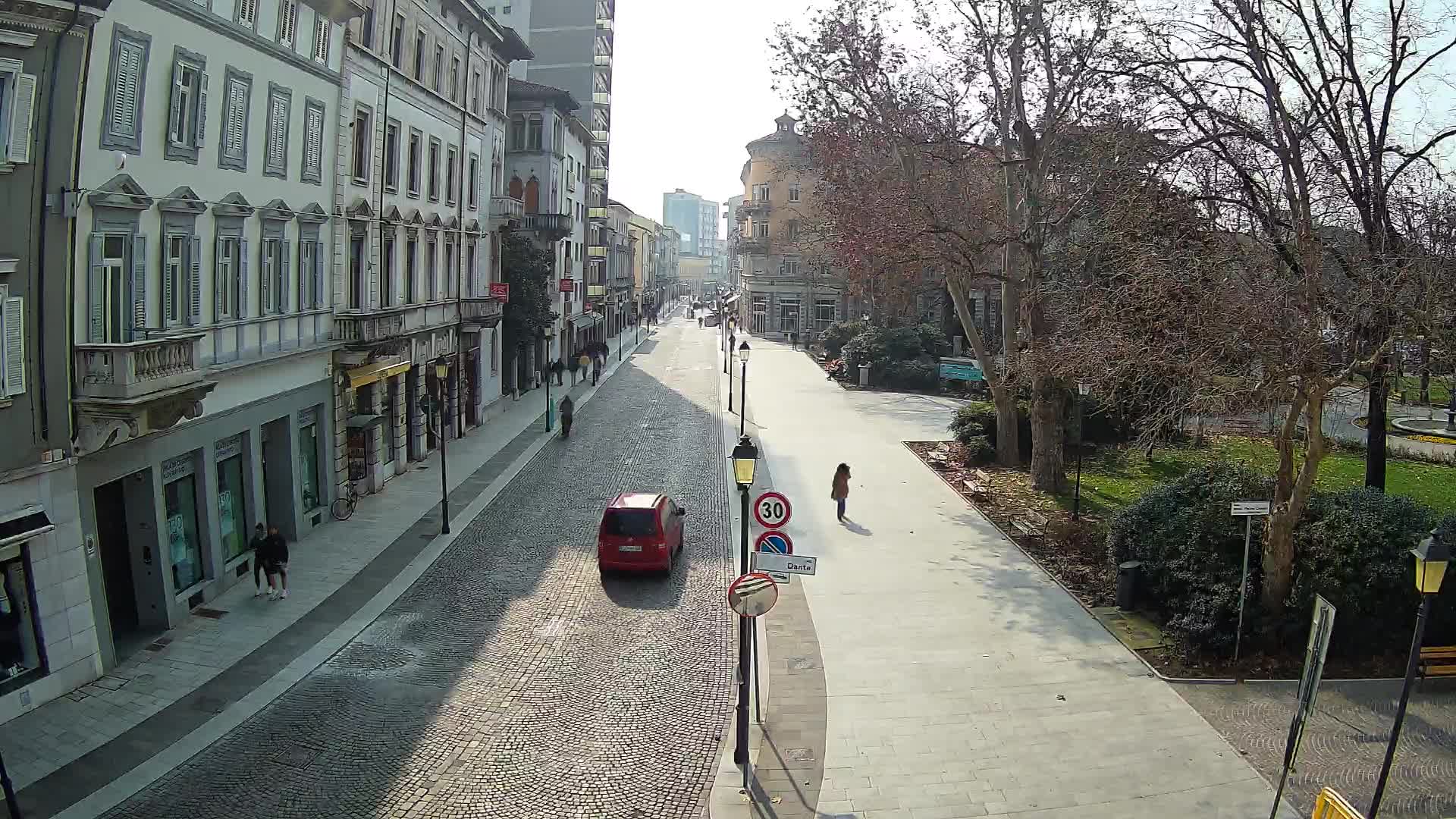 Webcam en Vivo Gorizia – Corso Verdi