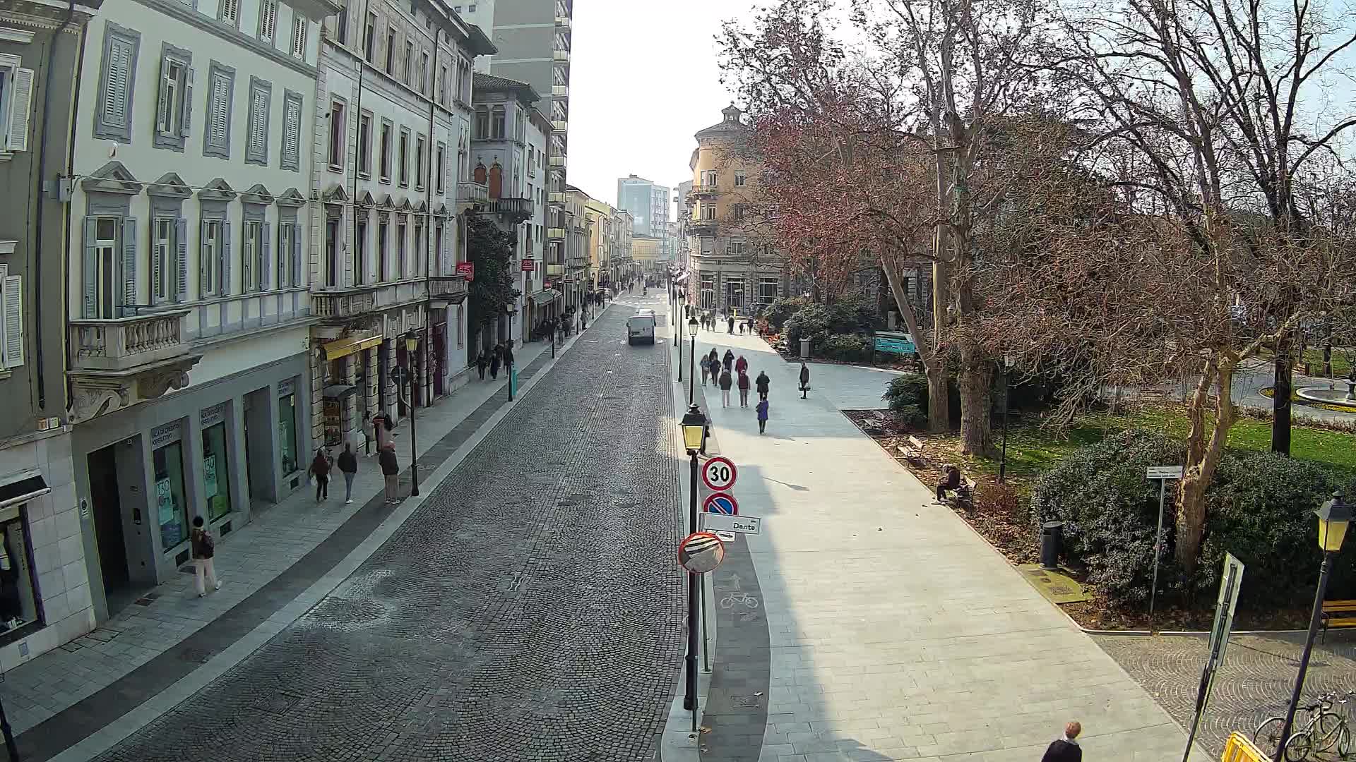 Webcam en Direct Gorizia – Corso Verdi