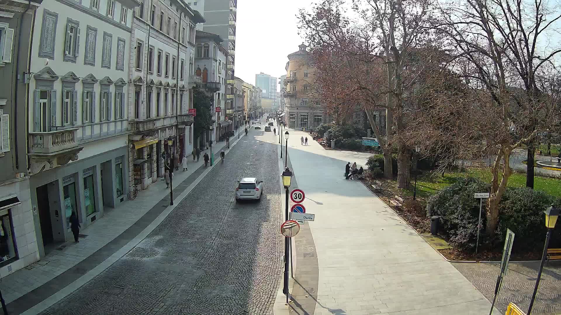 Görz Live-Webcam – Corso Verdi