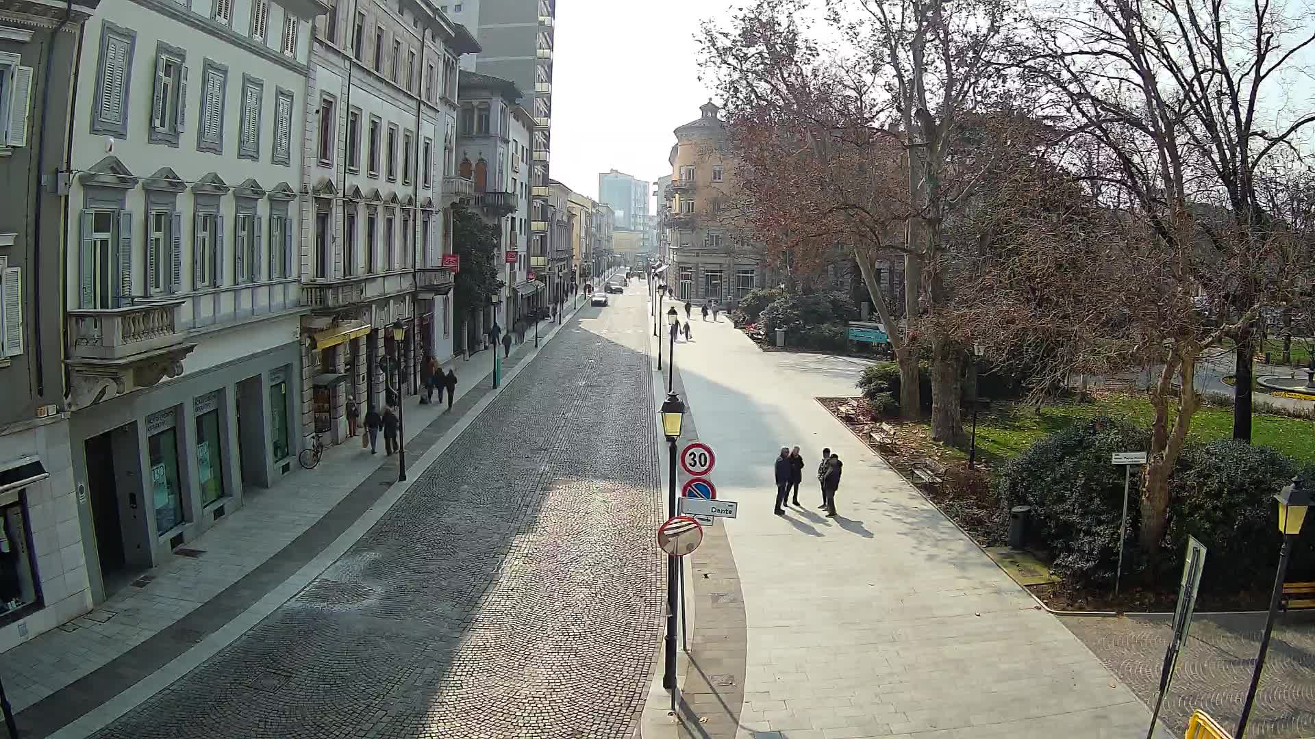 Webcam en Direct Gorizia – Corso Verdi