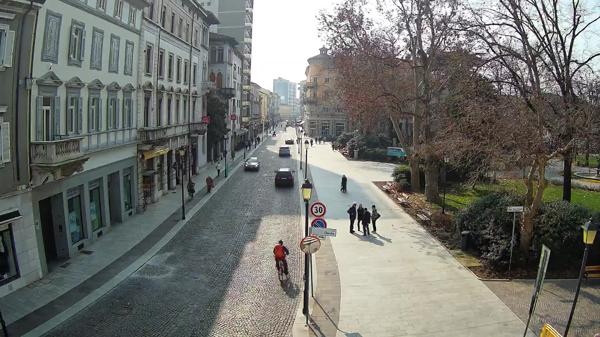 Görz Live-Webcam – Corso Verdi