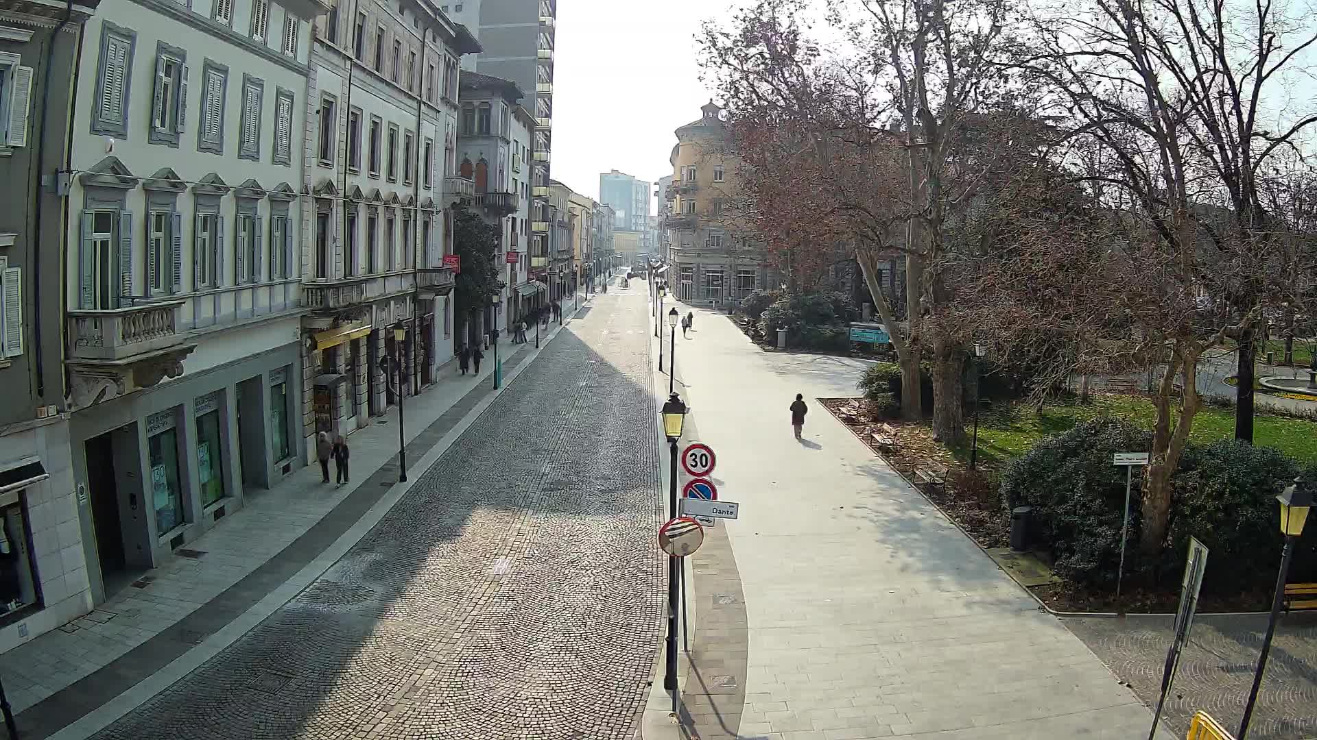 Corso Verdi Live Webcam | Gorizia