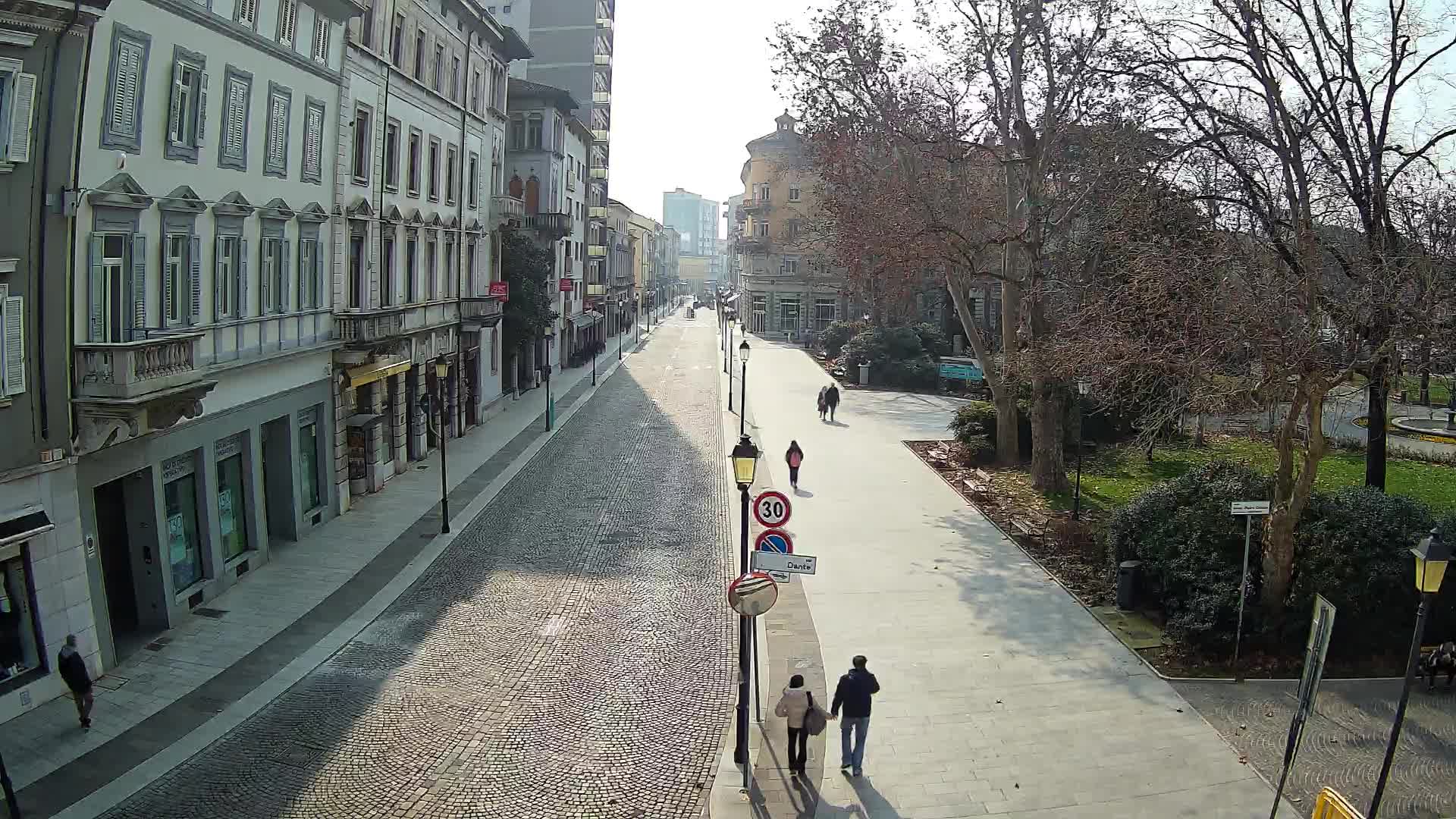 Gorica Web Kamera – Corso Verdi Uživo