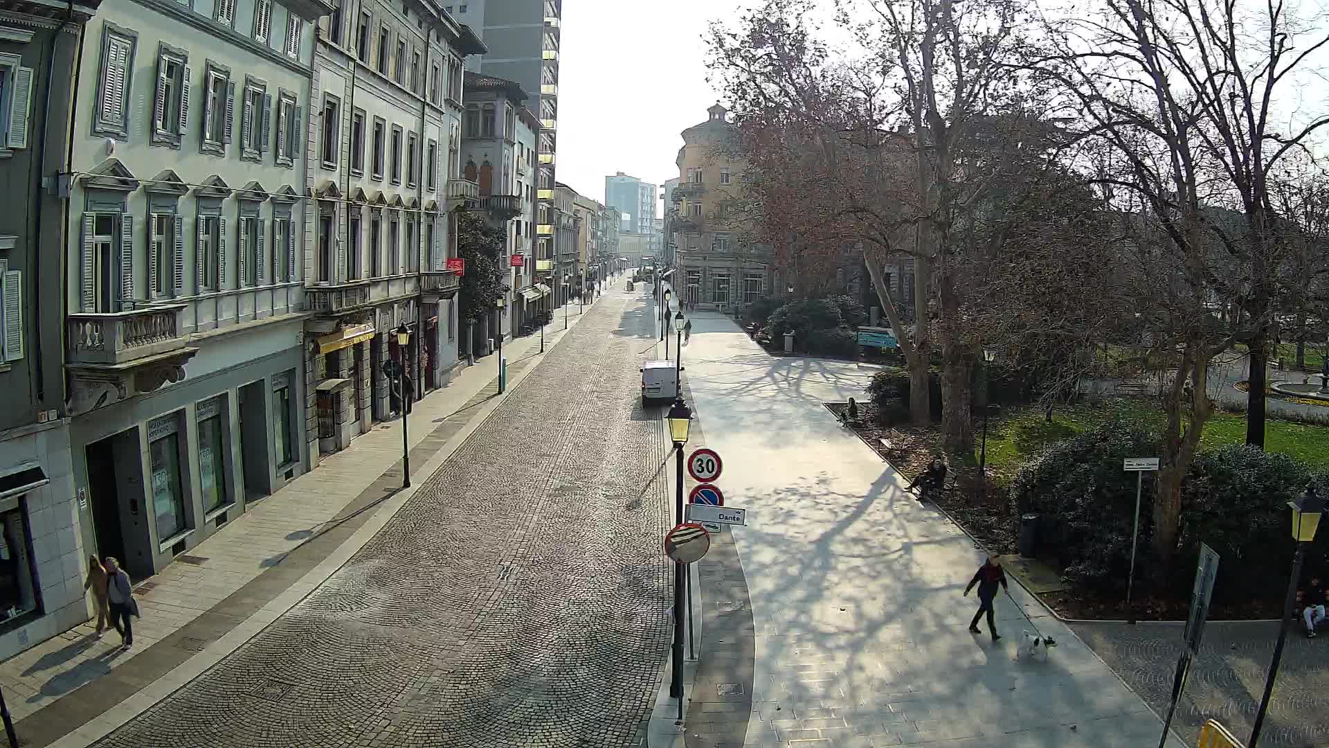 Webcam en Direct Gorizia – Corso Verdi