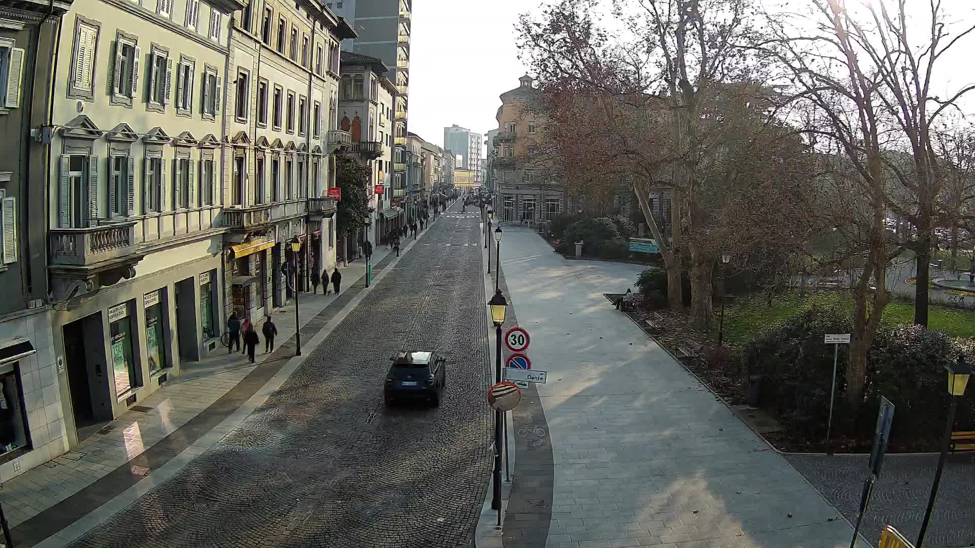 Corso Verdi Live Webcam | Gorizia