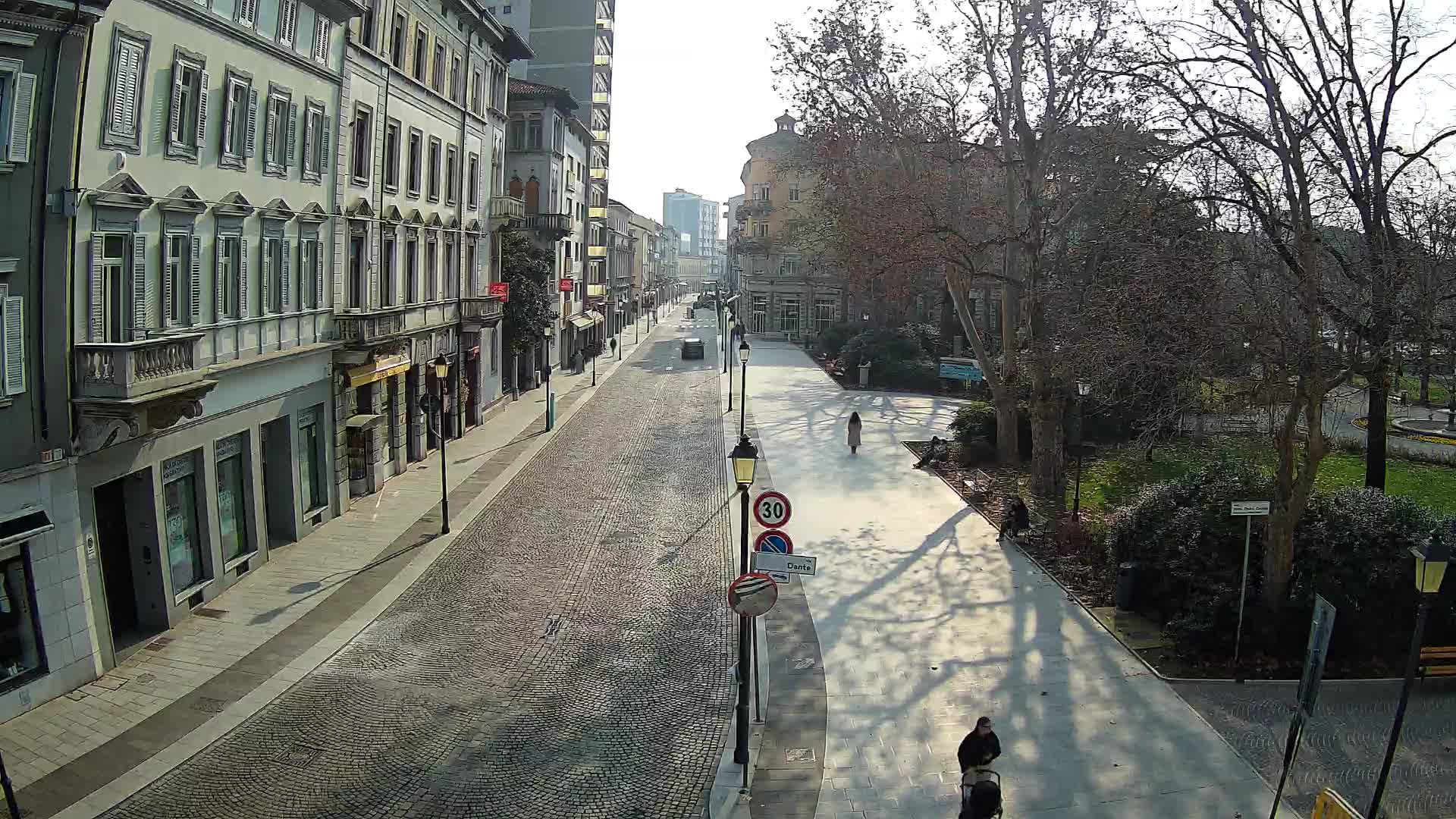 Webcam en Vivo Gorizia – Corso Verdi