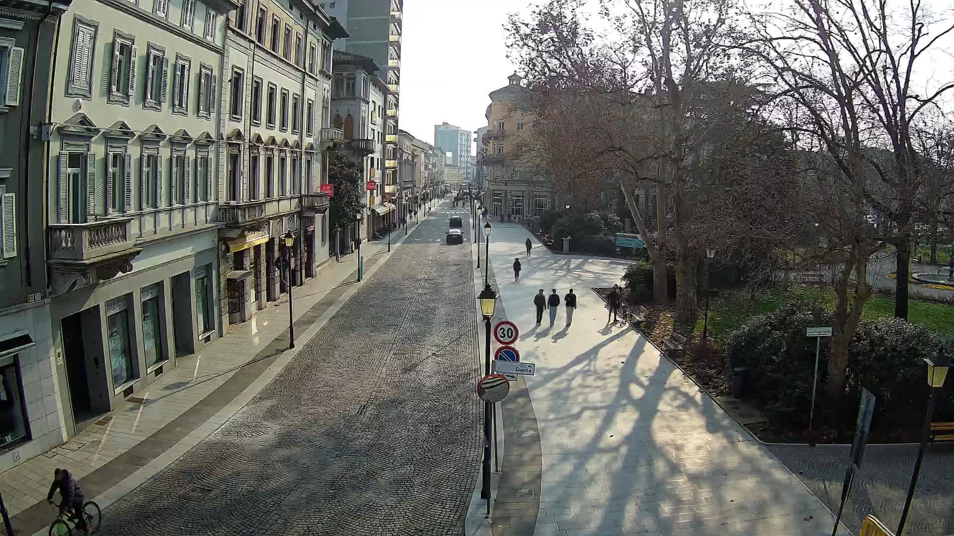 Görz Live-Webcam – Corso Verdi