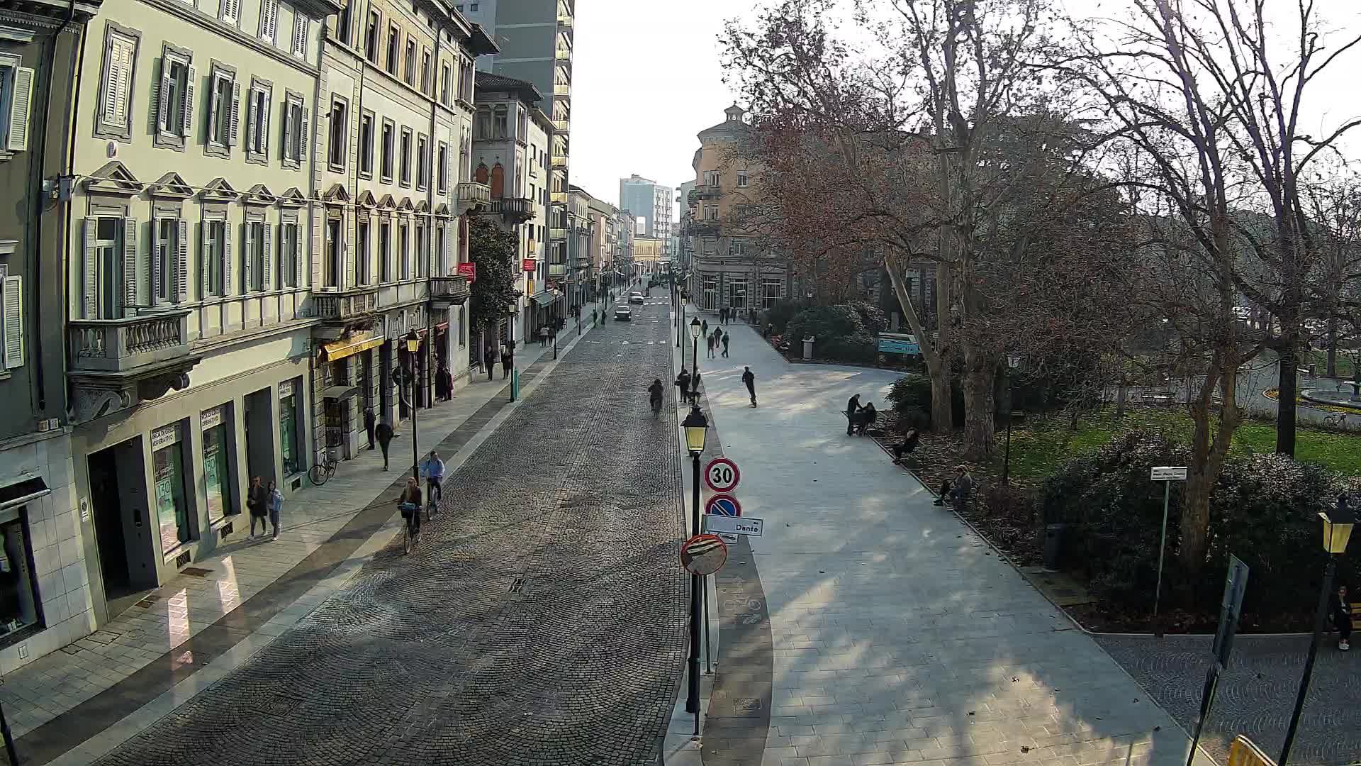 Görz Live-Webcam – Corso Verdi