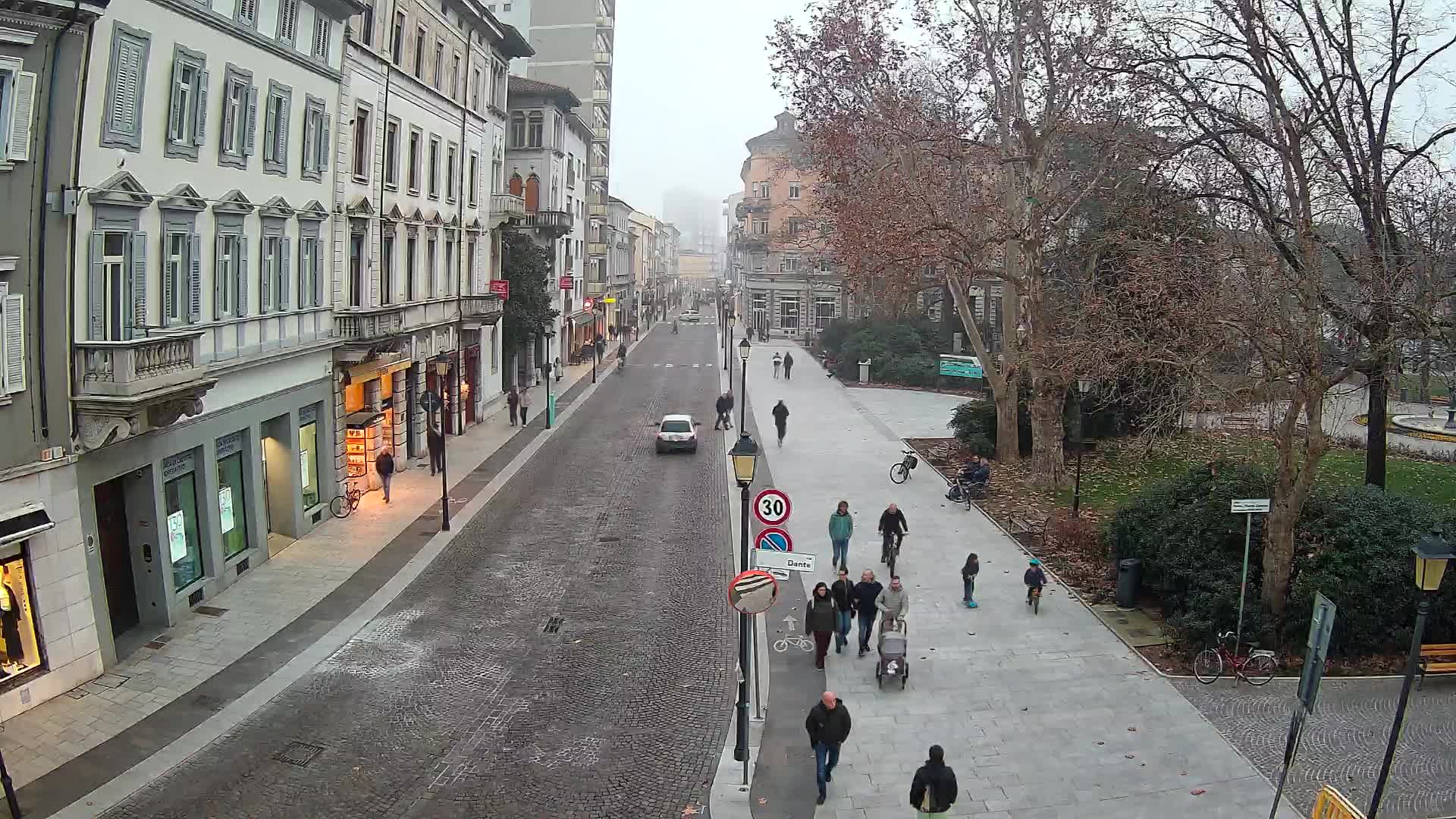 Görz Live-Webcam – Corso Verdi