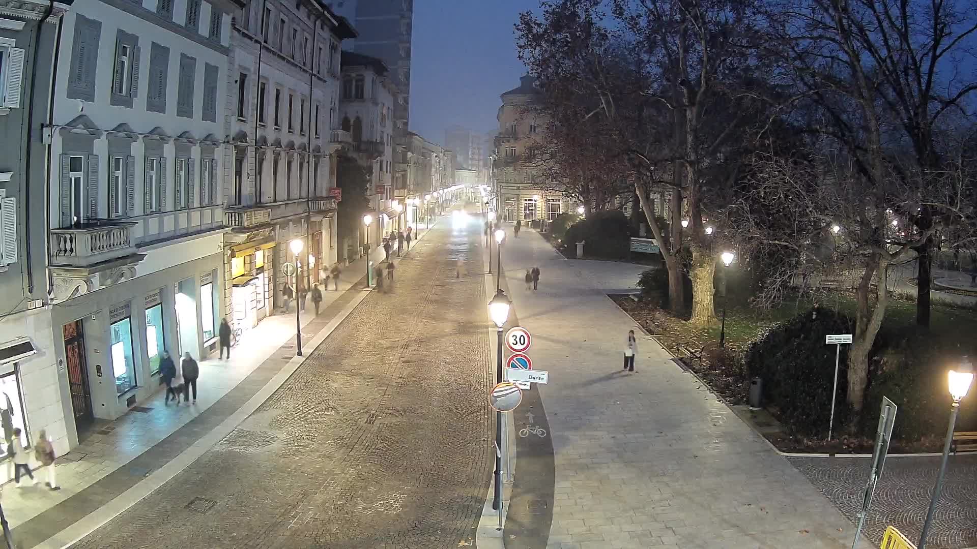 Gorica Web Kamera – Corso Verdi Uživo