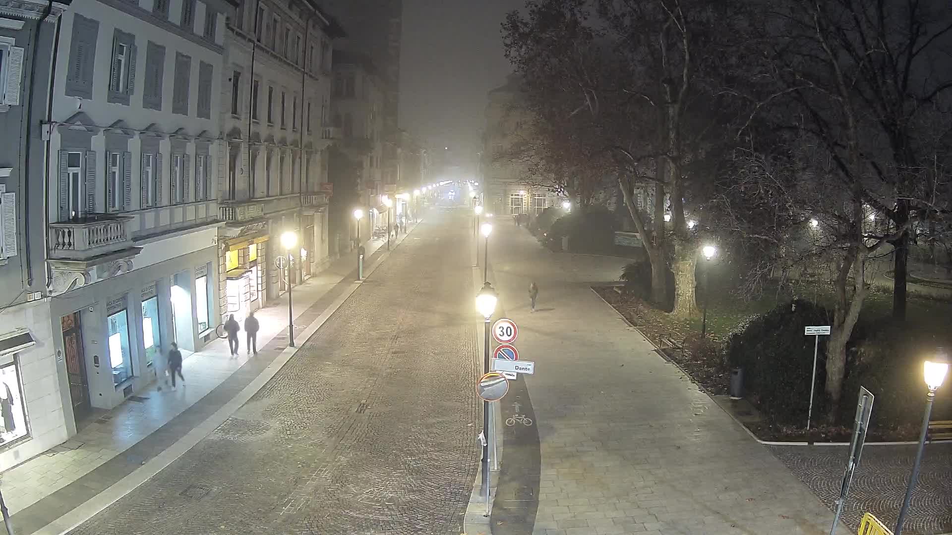 Gorica Spletna Kamera – Corso Verdi v Živo