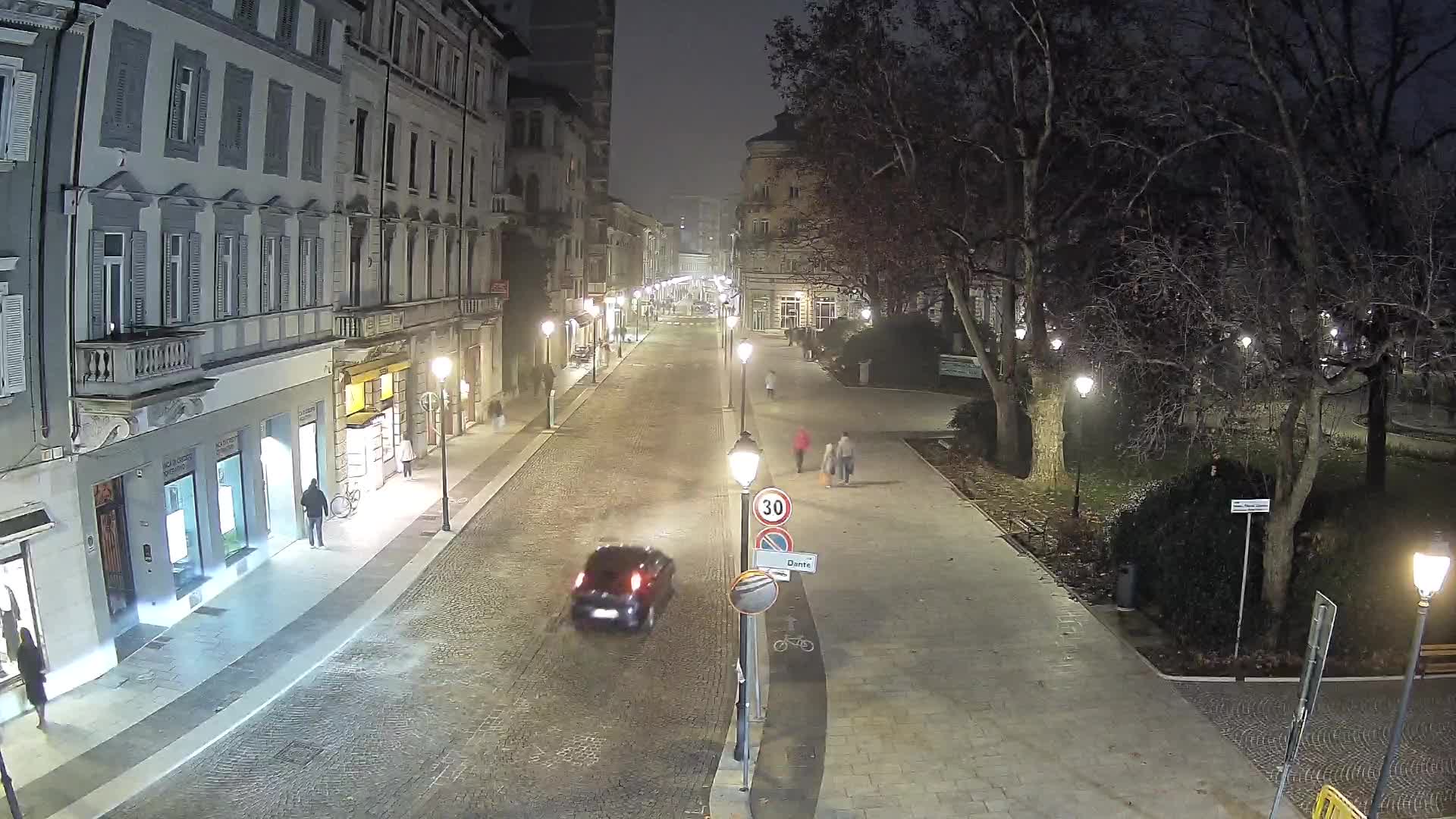 Webcam en Vivo Gorizia – Corso Verdi
