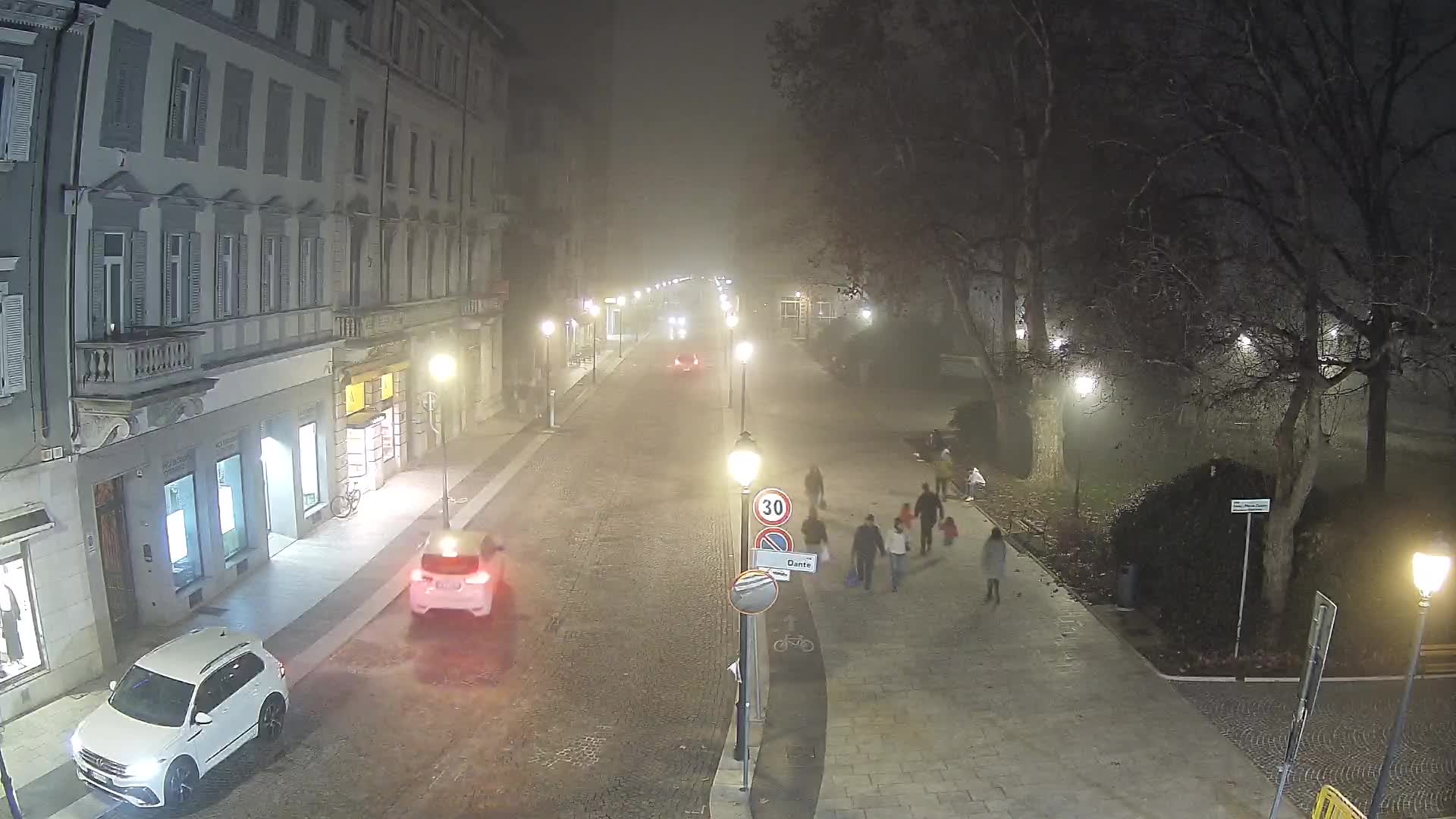 Webcam en Direct Gorizia – Corso Verdi