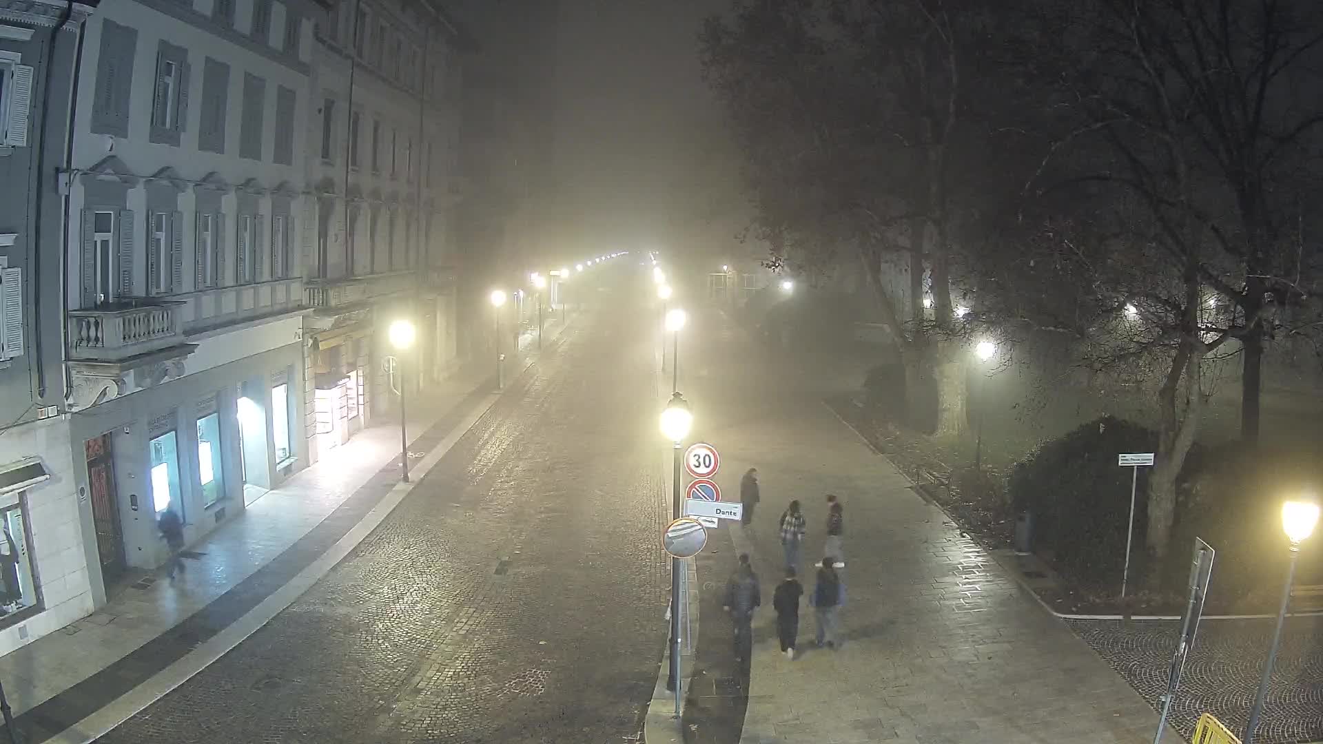 Görz Live-Webcam – Corso Verdi