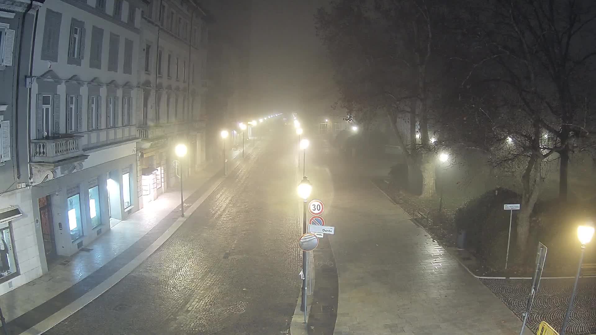 Webcam en Direct Gorizia – Corso Verdi