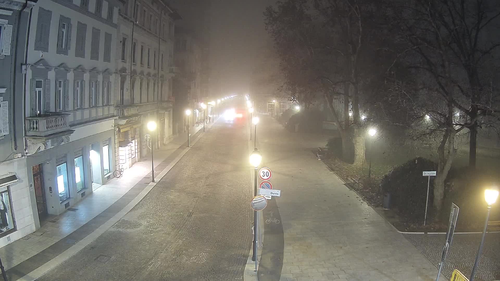 Gorica Spletna Kamera – Corso Verdi v Živo