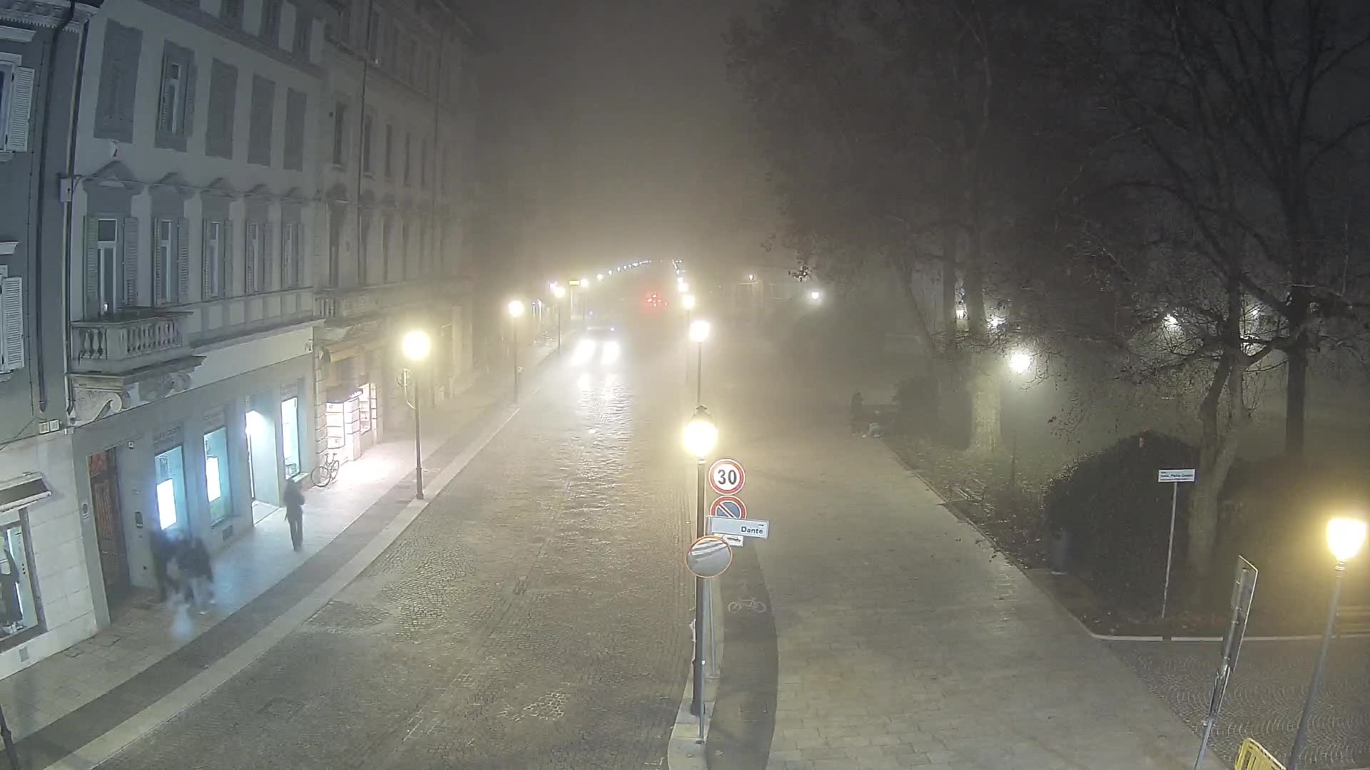 Webcam en Vivo Gorizia – Corso Verdi