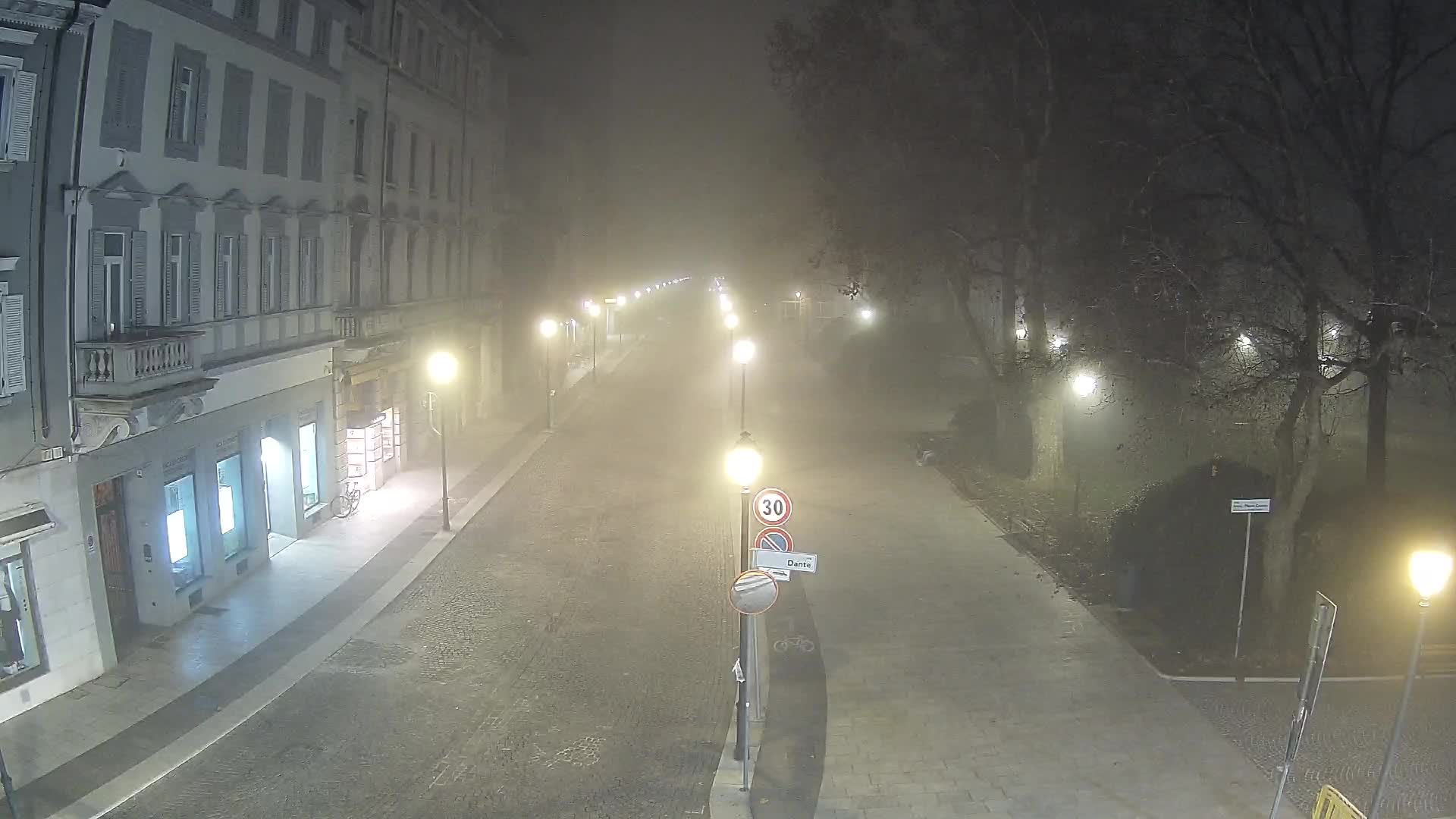 Corso Verdi Live Webcam | Gorizia