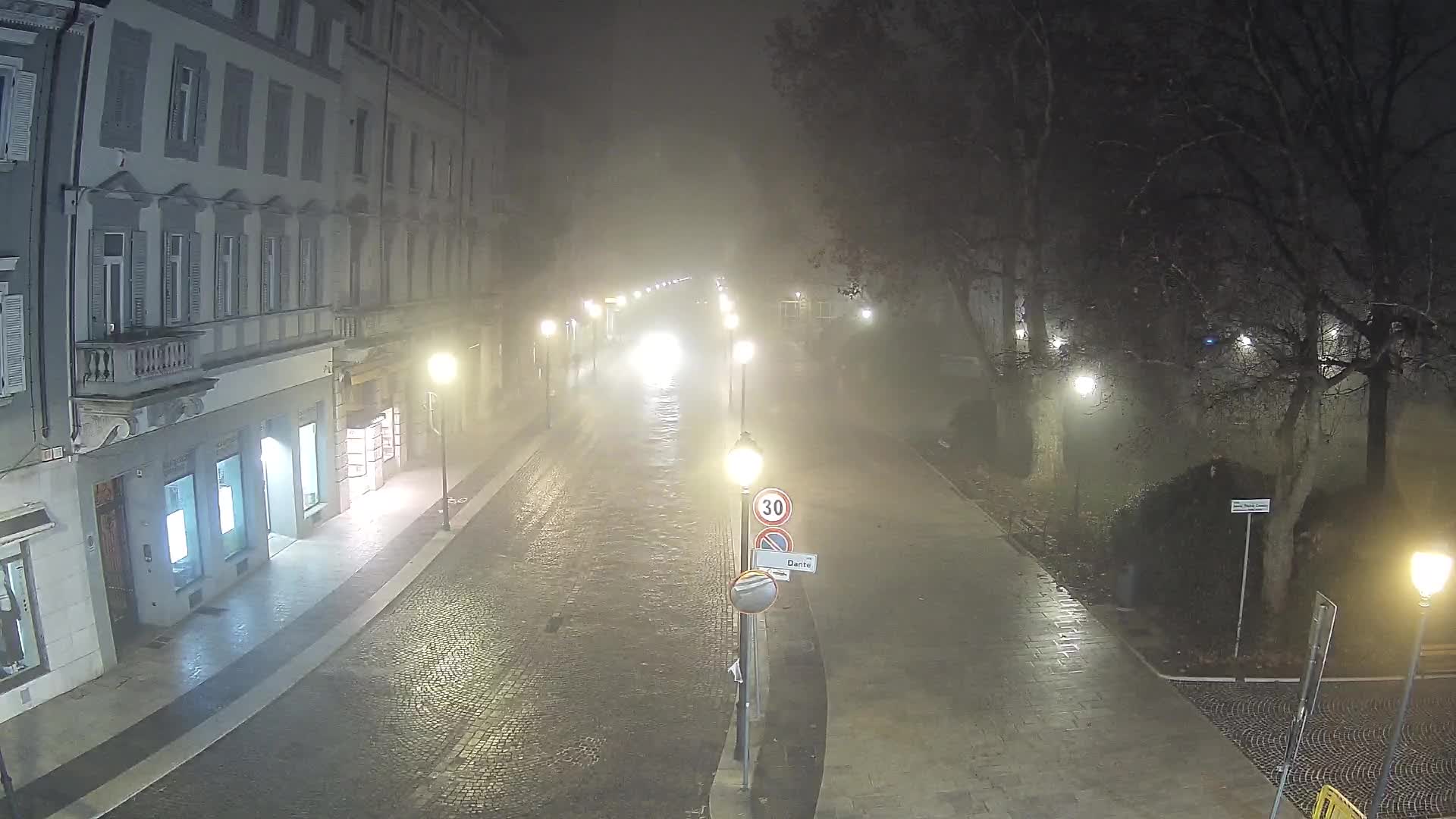 Webcam en Direct Gorizia – Corso Verdi